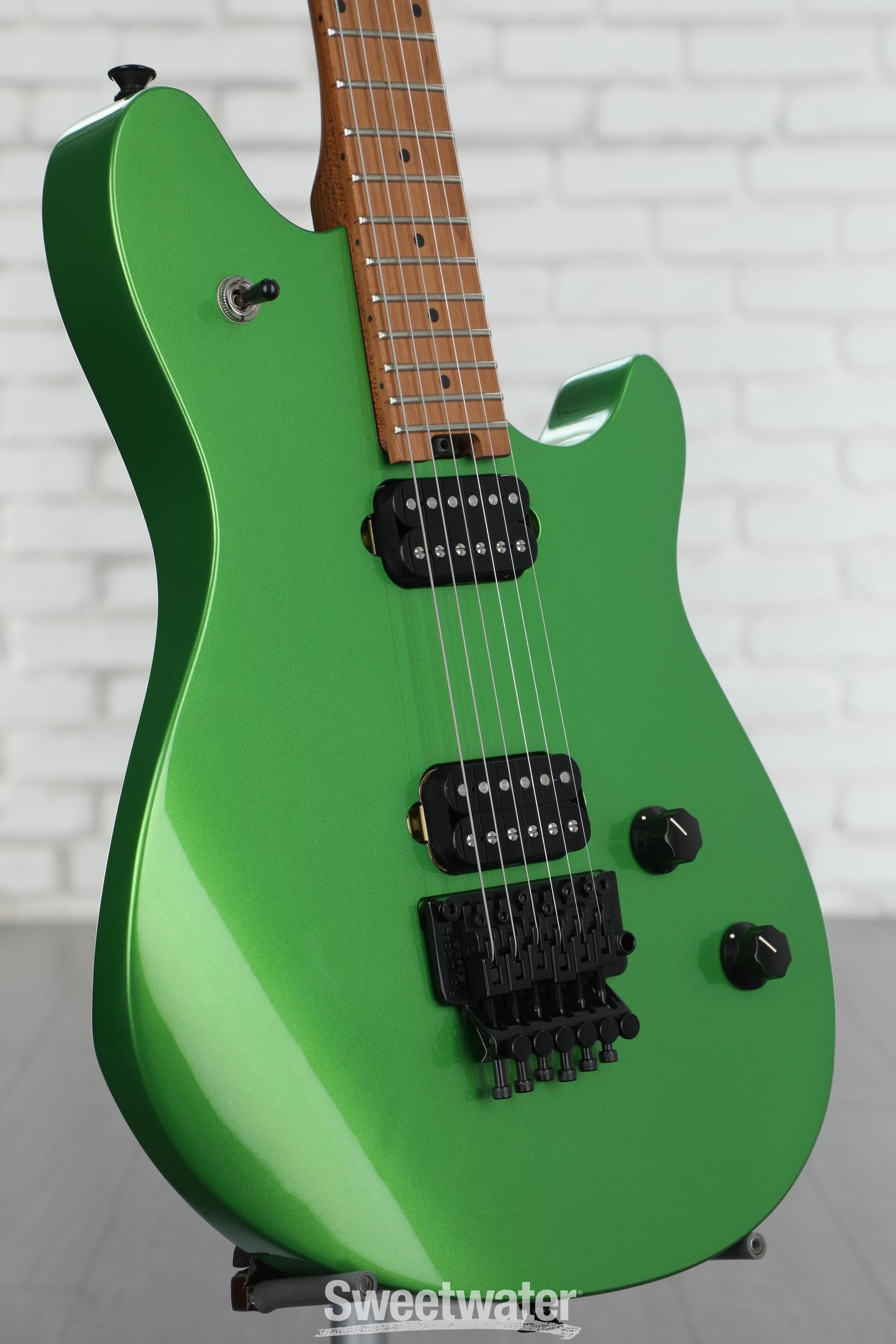 EVH Wolfgang Standard Electric Guitar - Absinthe Frost