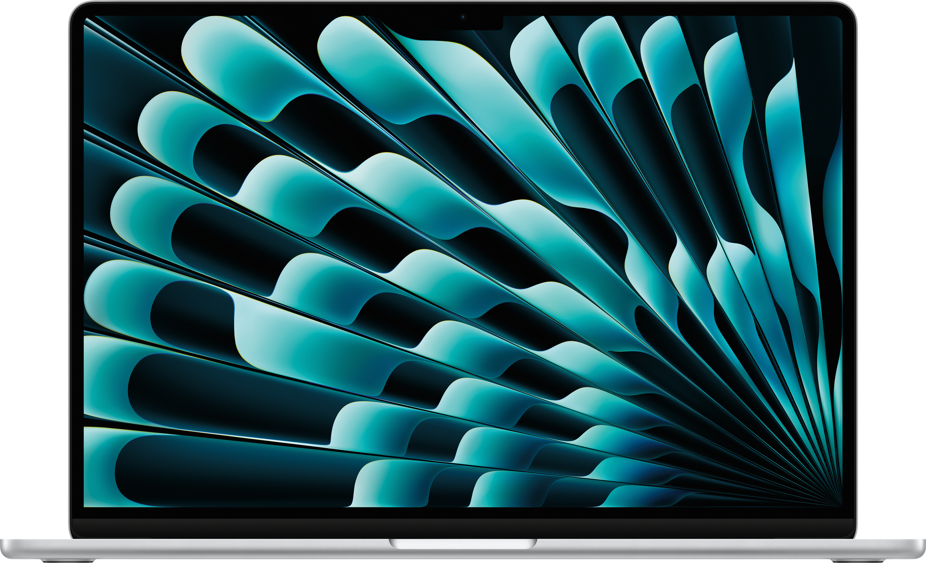 Apple 15-inch MacBook Air M3 with 8-core CPU and 10-core GPU