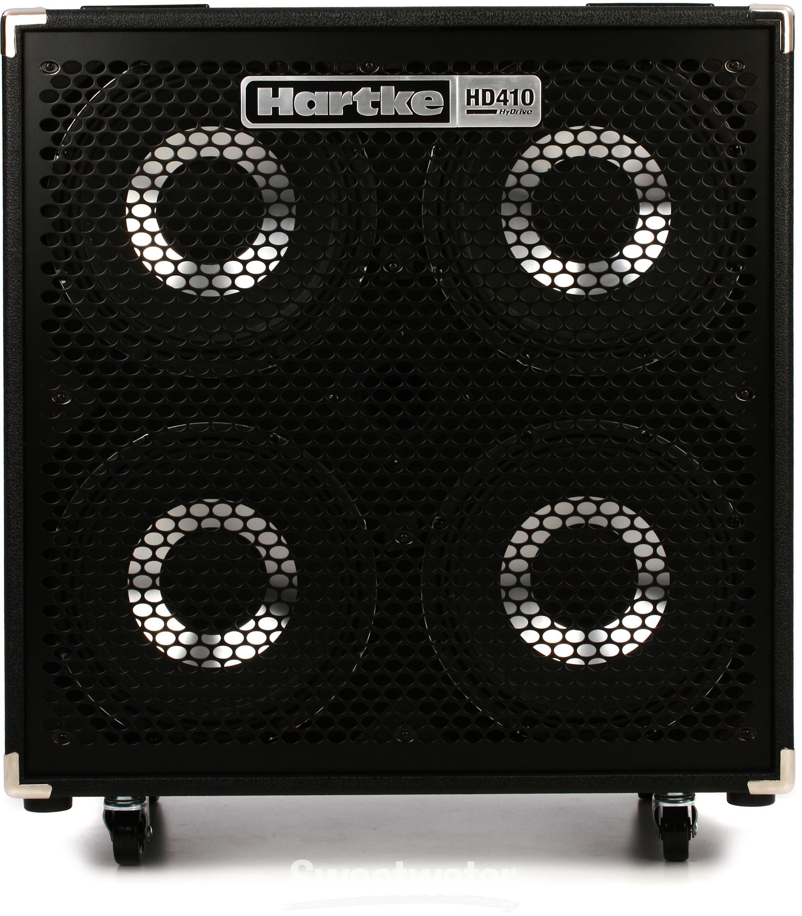 Hartke HyDrive HD410 1,000-watt 4x10