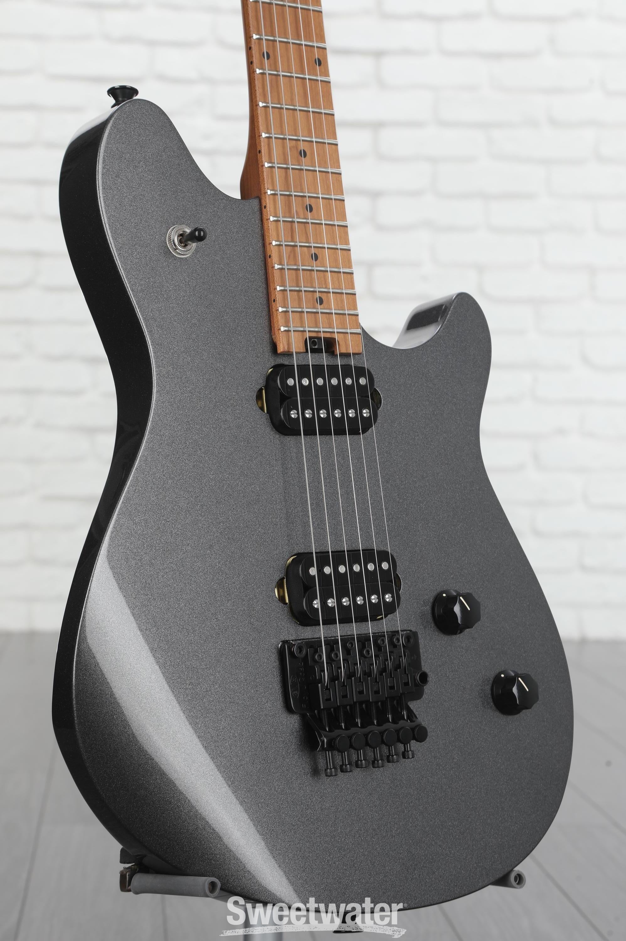Sweetwater evh guitars hotsell