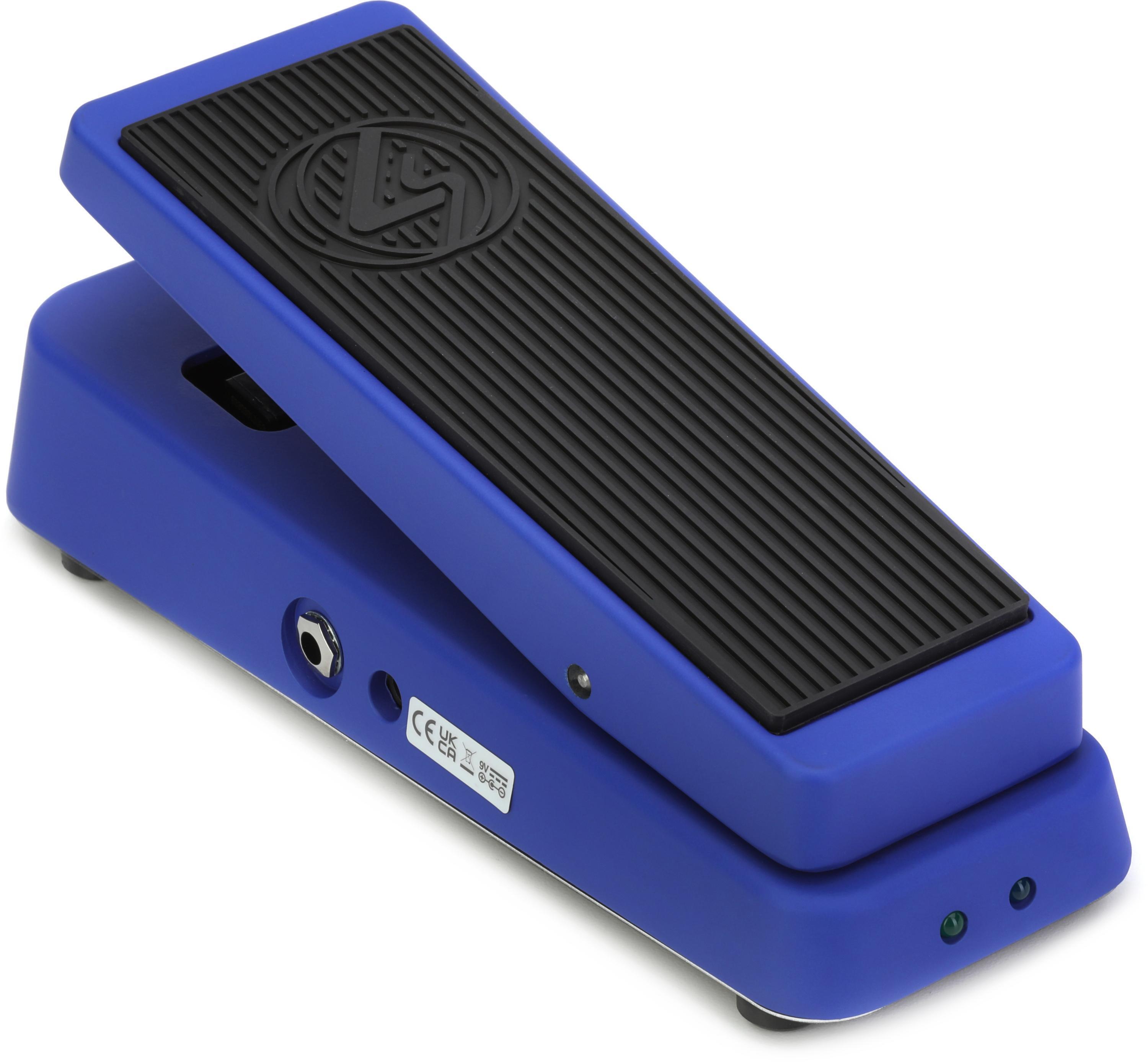 Dunlop Akira Takasaki Signature Cry Baby Fuzz Wah Pedal