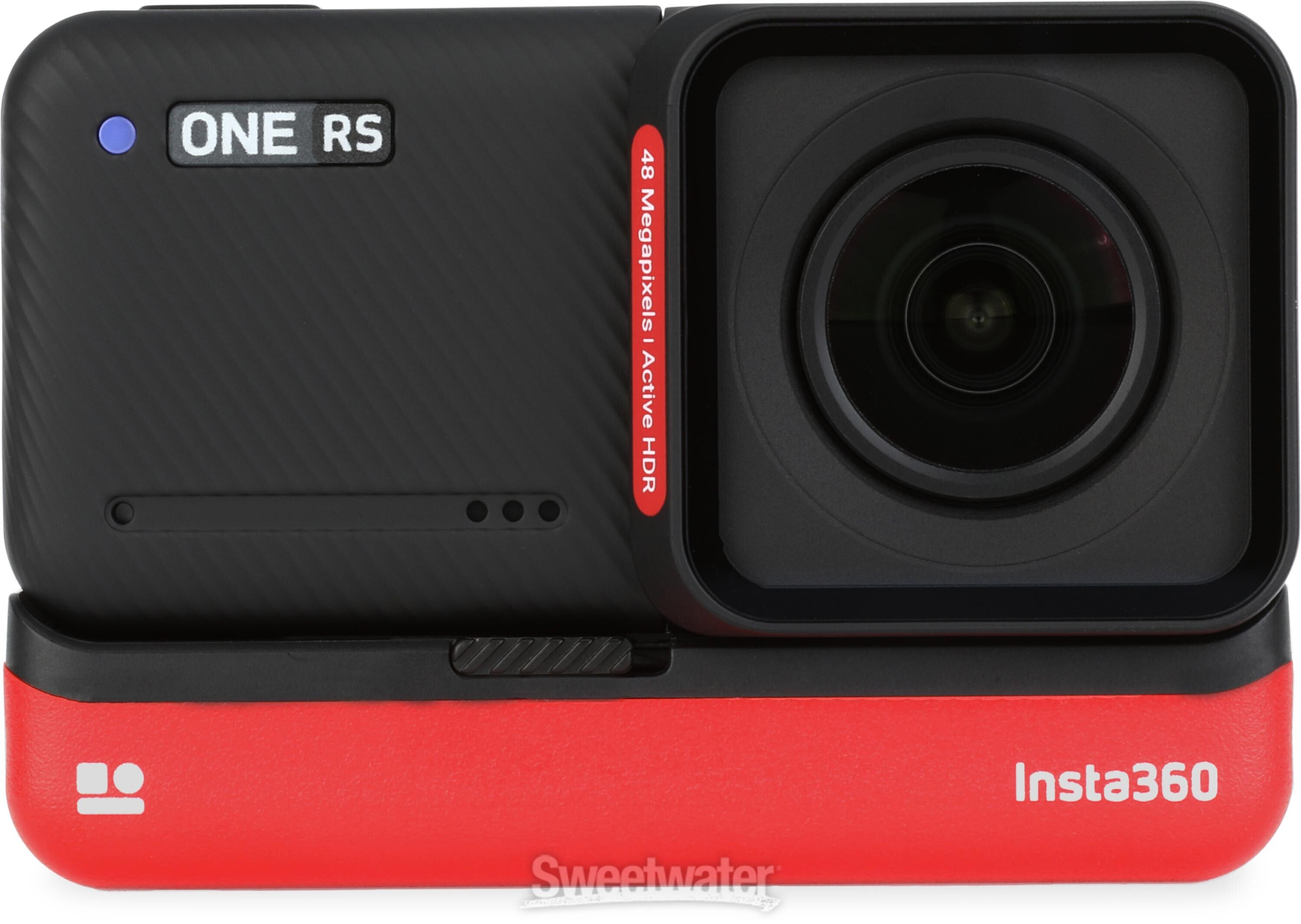 Insta360 One RS Twin Edition | Sweetwater