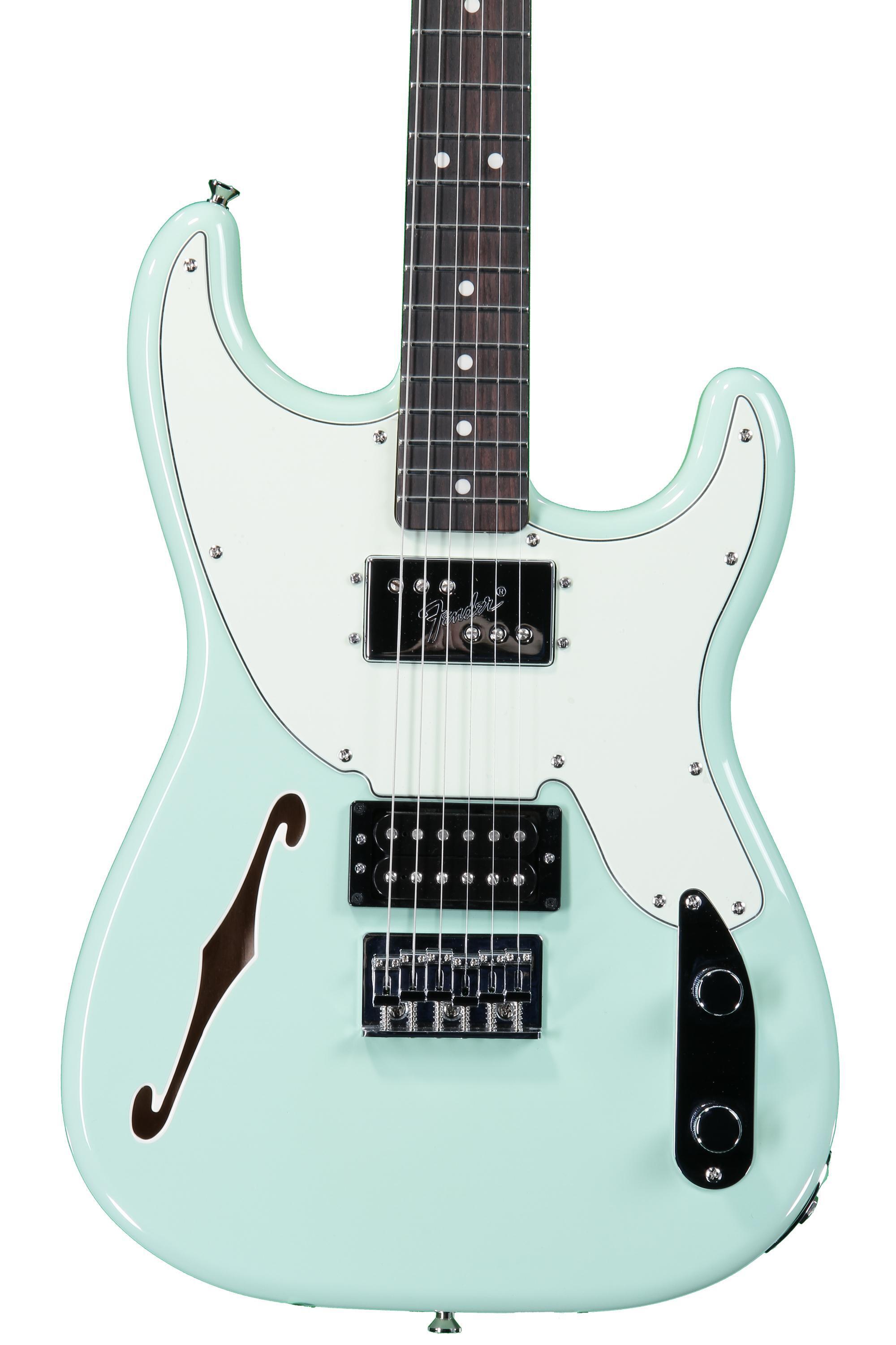 Fender Pawn Shop Fender '72 - Fender '72 Surf Green | Sweetwater