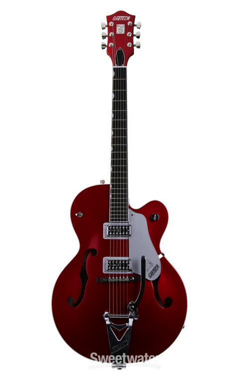Gretsch Brian Setzer Hot Rod - Candy Apple Red | Sweetwater