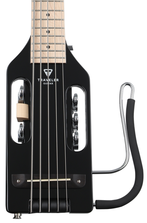 Traveler Guitar Ultra-Light 5-string Acoustic-electric Bass