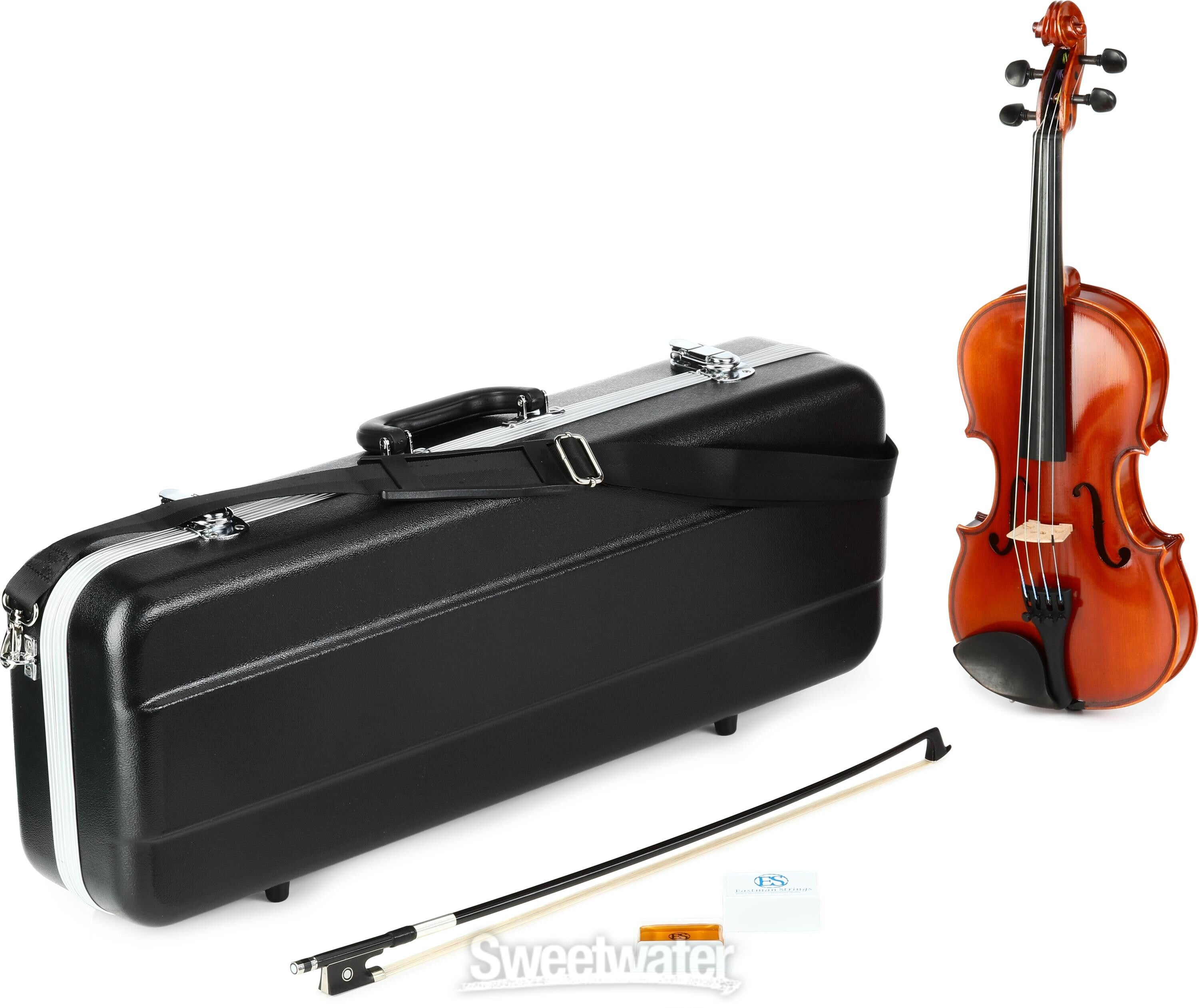 Eastman VL100 Samuel Eastman Student Violin Outfit - 1/4-size 