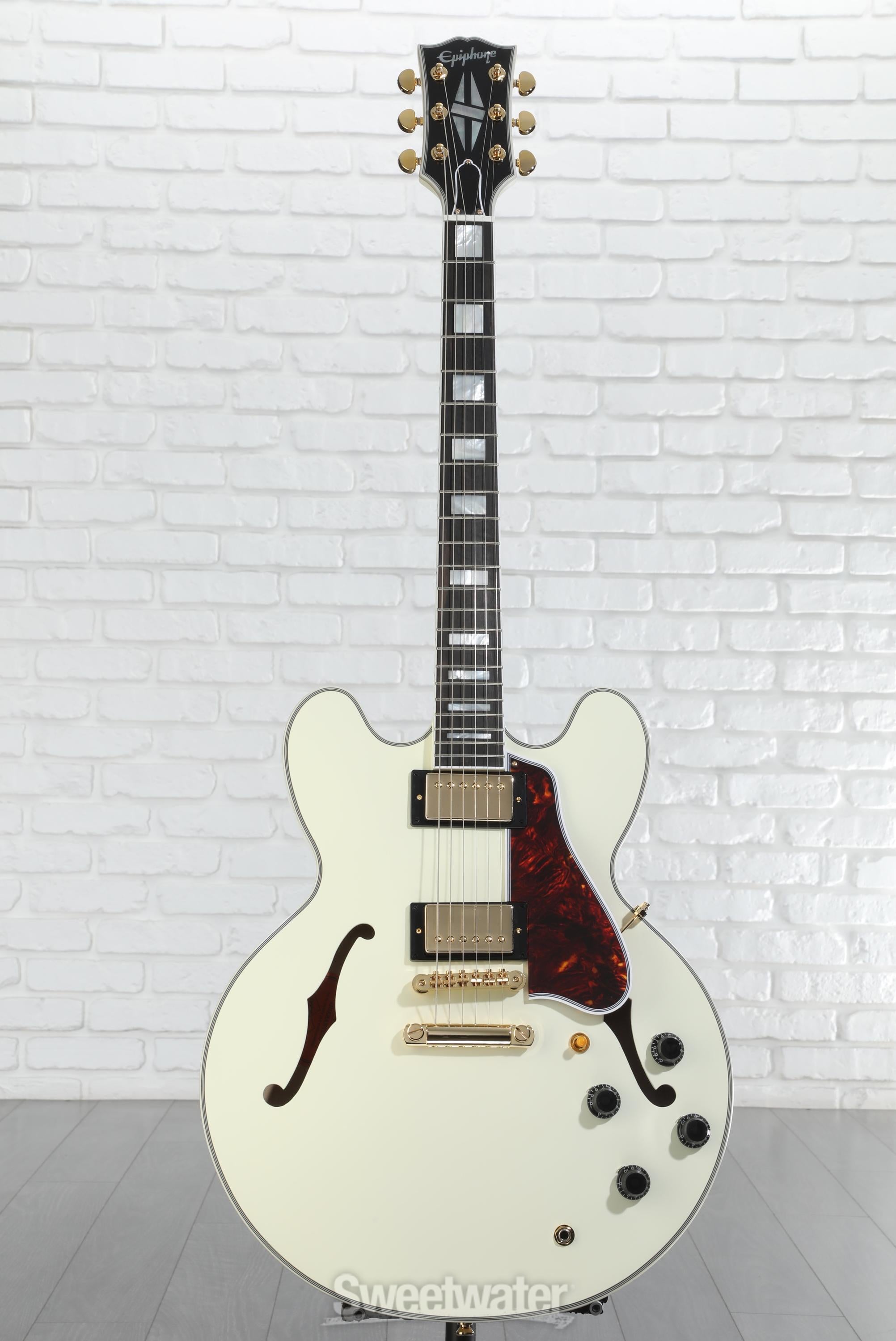 Epiphone 1959 ES-355 Semi-hollowbody Electric Guitar - Classic