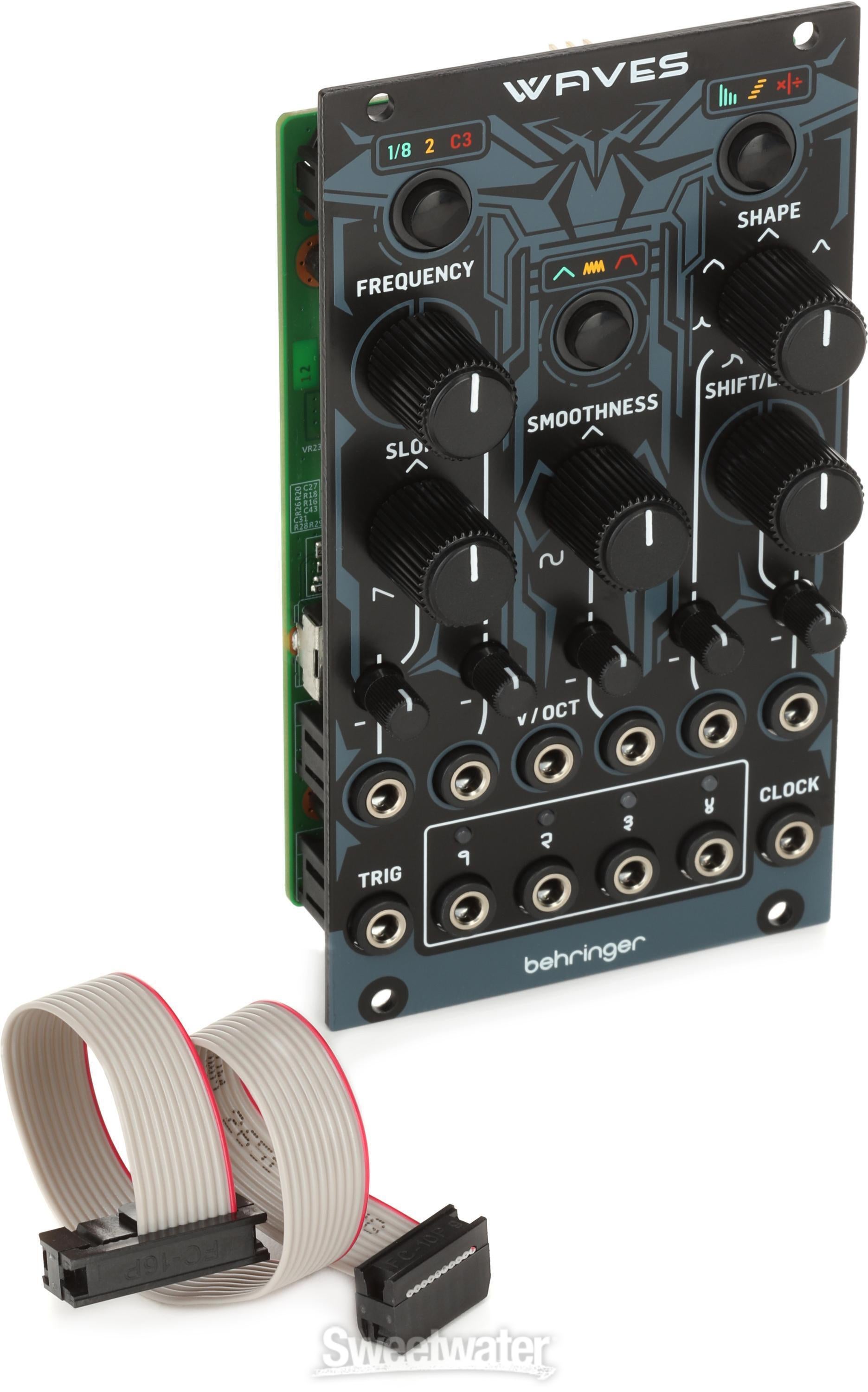 Behringer Waves Tidal Modulator and Function Generator
