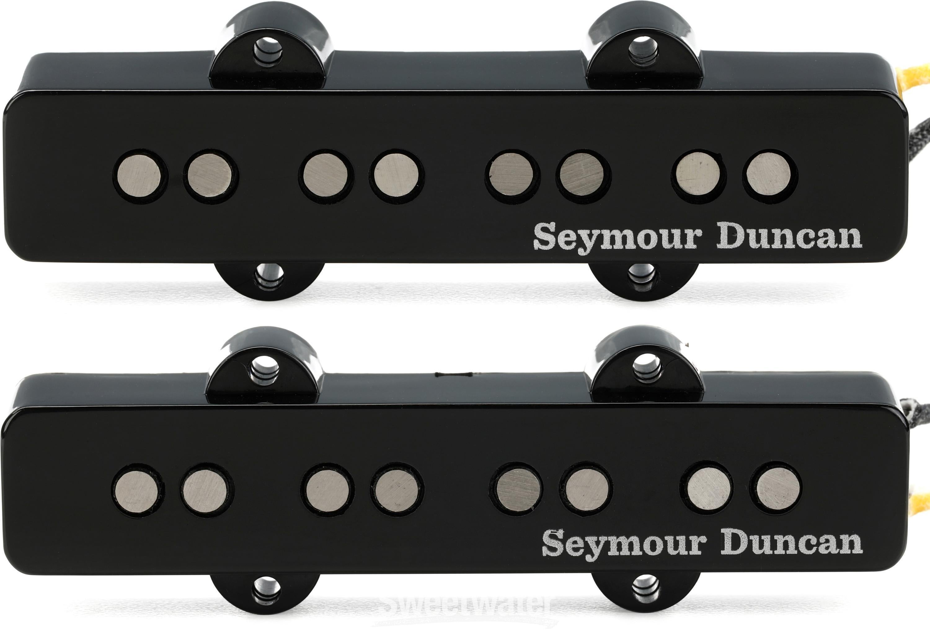 Seymour Duncan SJB-1 Vintage Jazz Bass Pickup Set