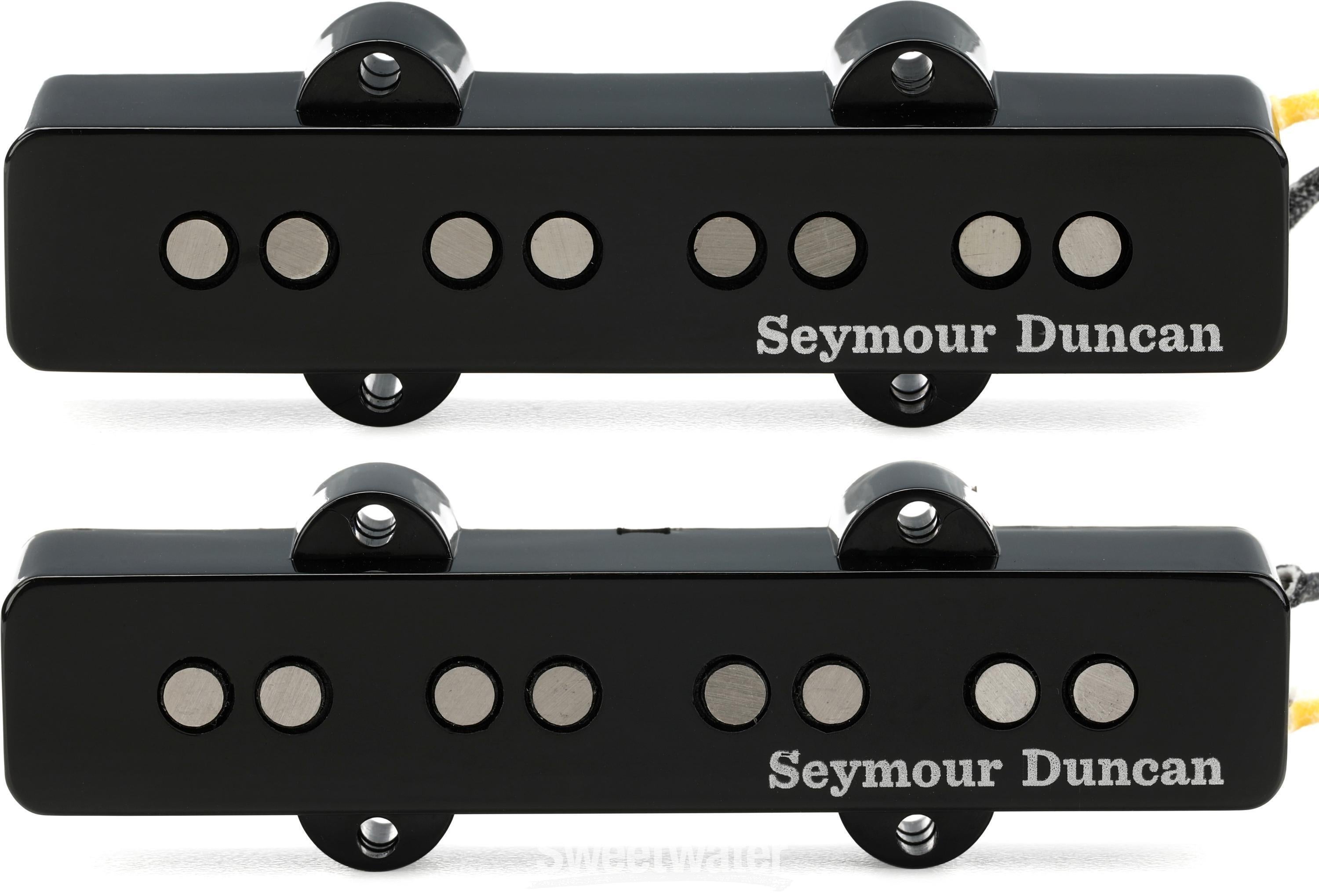 全ての SEYMOUR DUNCAN ベースピックアップ set SJB-1 ベース 