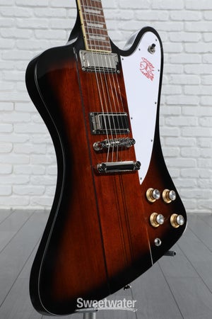 Photo of Epiphone Firebird Electric Guitar - Vintage Sunburst