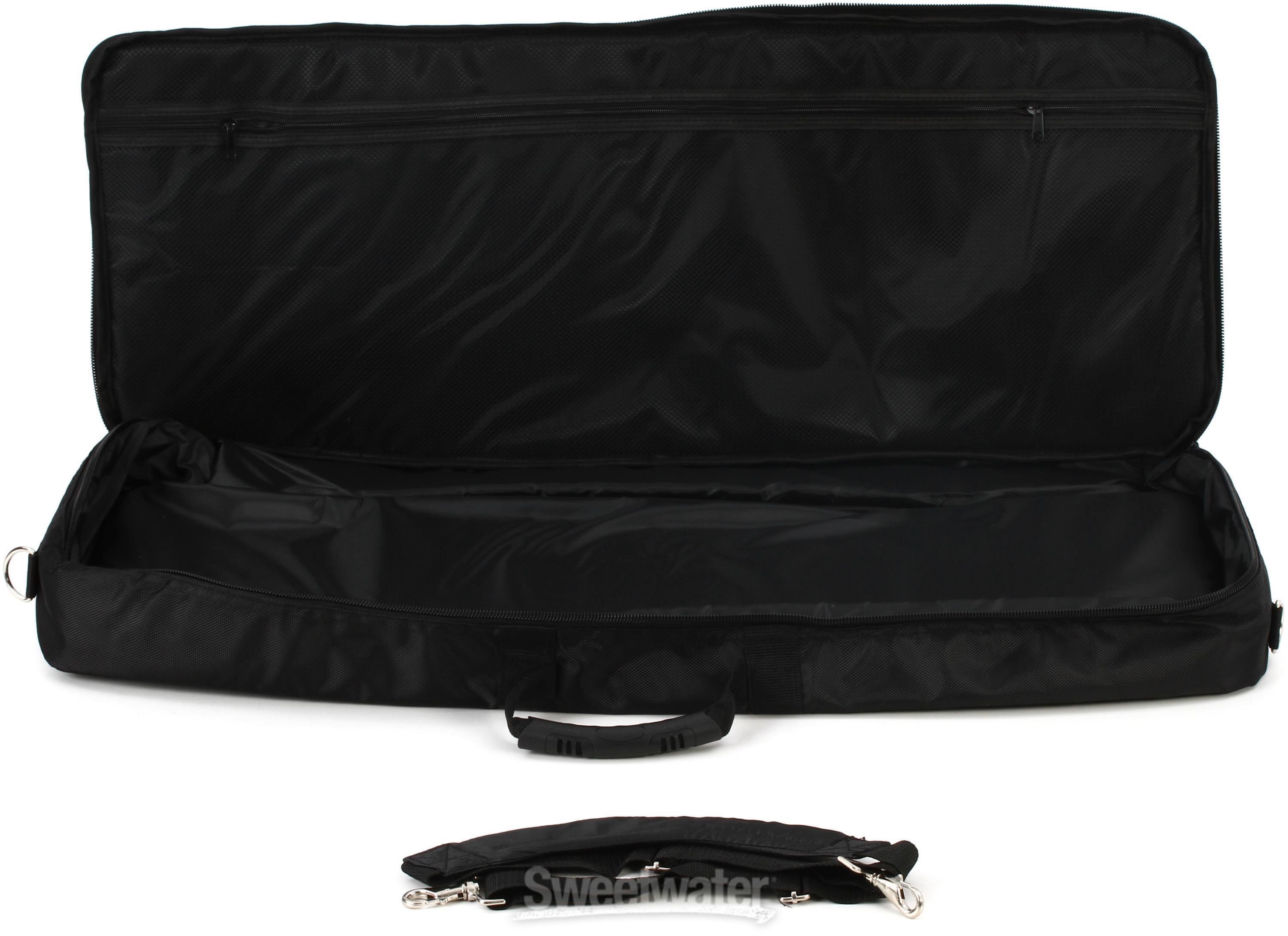 Novation Black Series 49-key Keyboard Gig Bag | Sweetwater