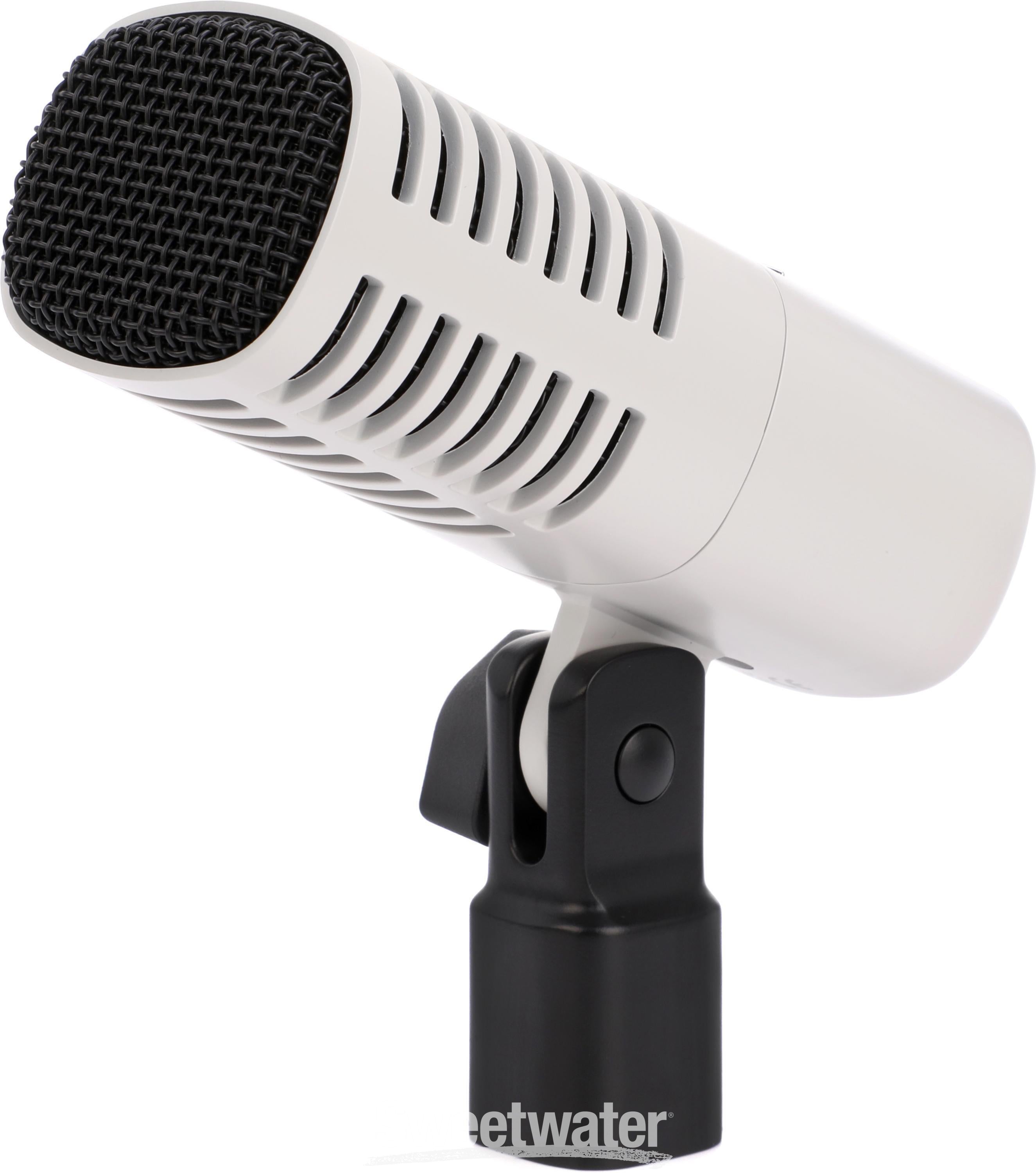 Universal Audio SD-7 Dynamic Microphone with Hemisphere Modeling