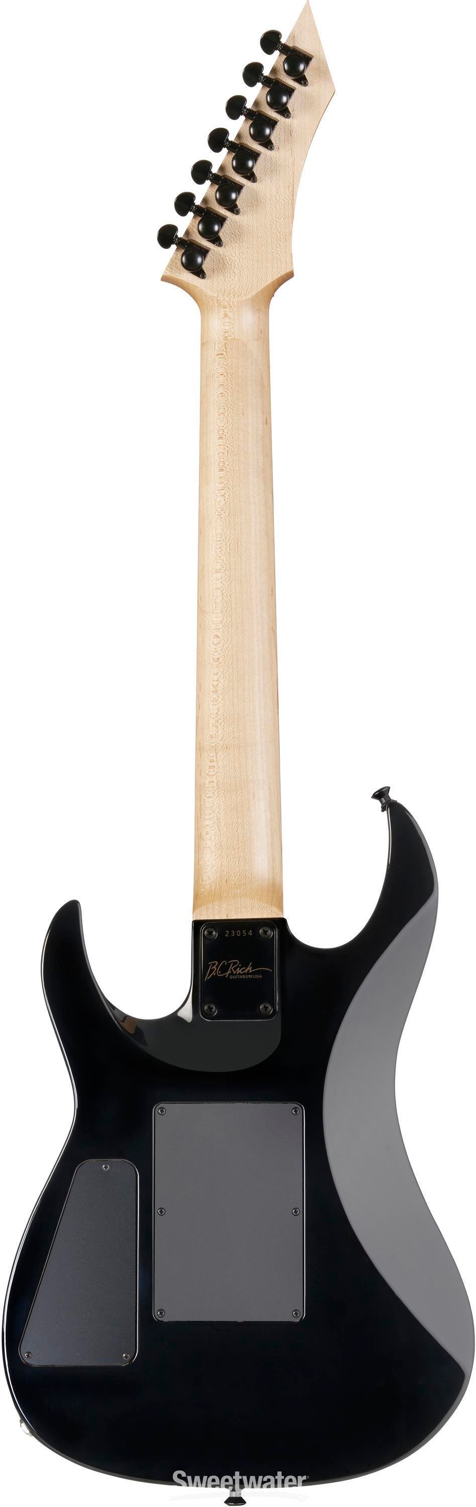 B.C. Rich USA Handcrafted ST247 7-string Electric Guitar