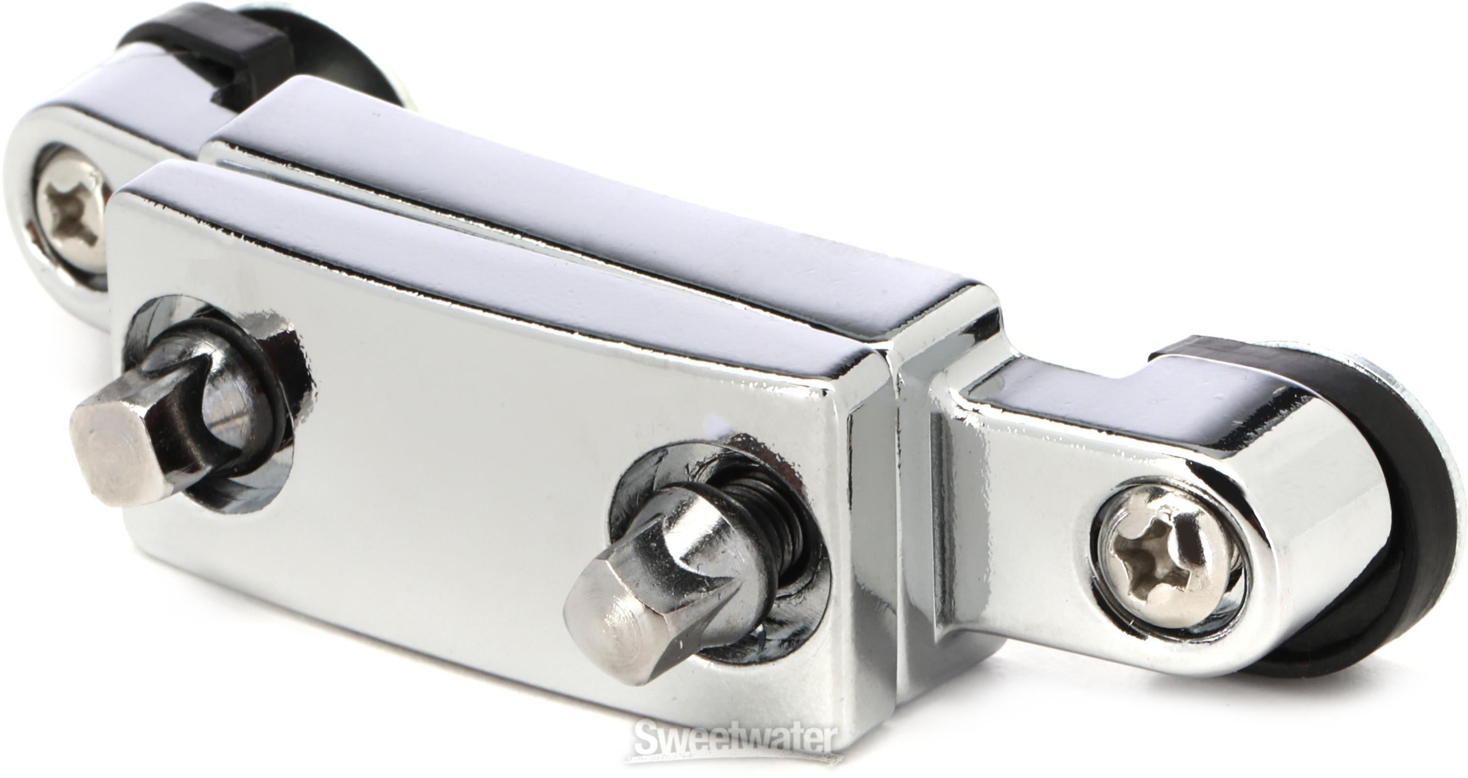 PDP Snare Butt Plate - Chrome | Sweetwater