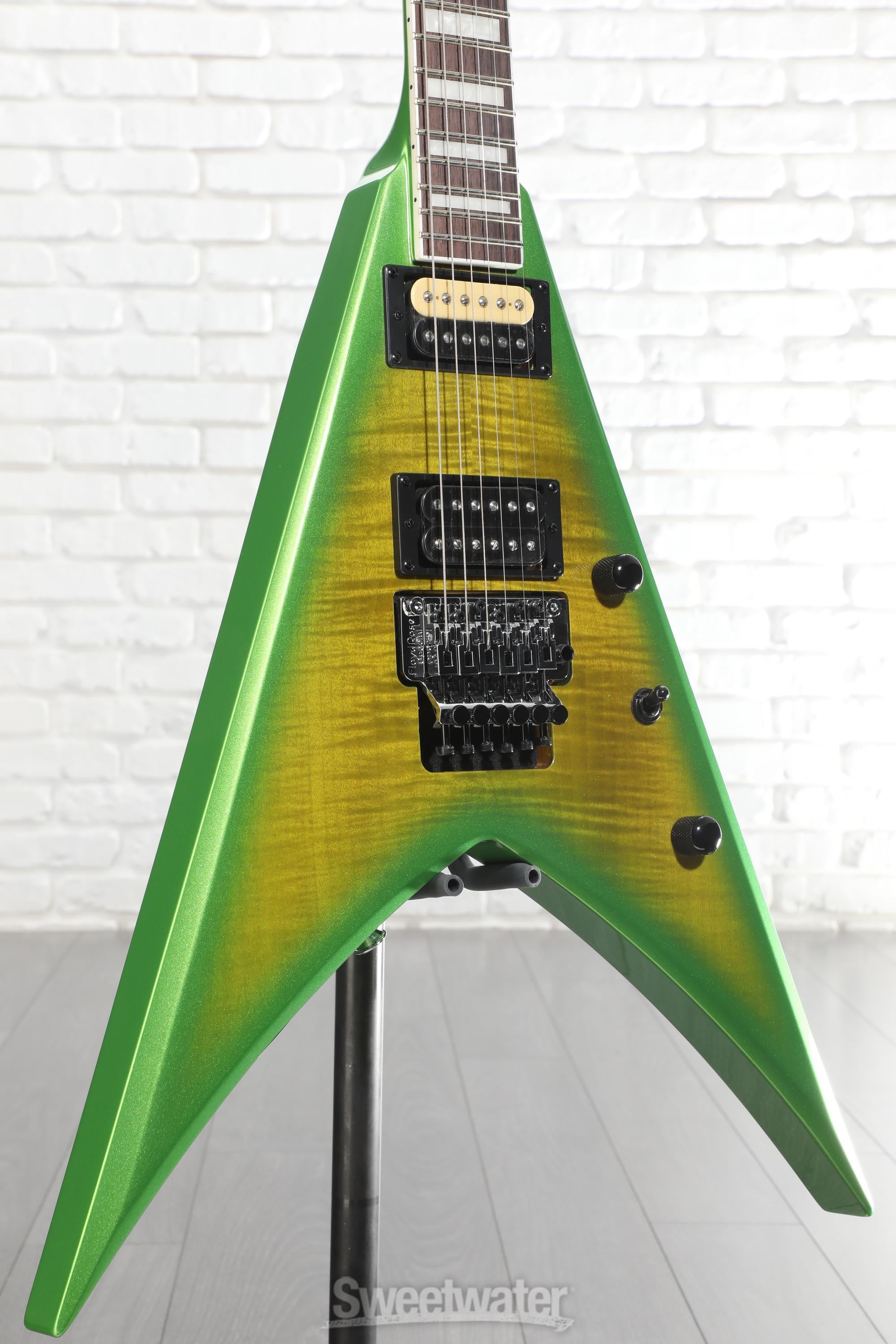 Jackson X Series Signature Scott Ian King V Electric Guitar