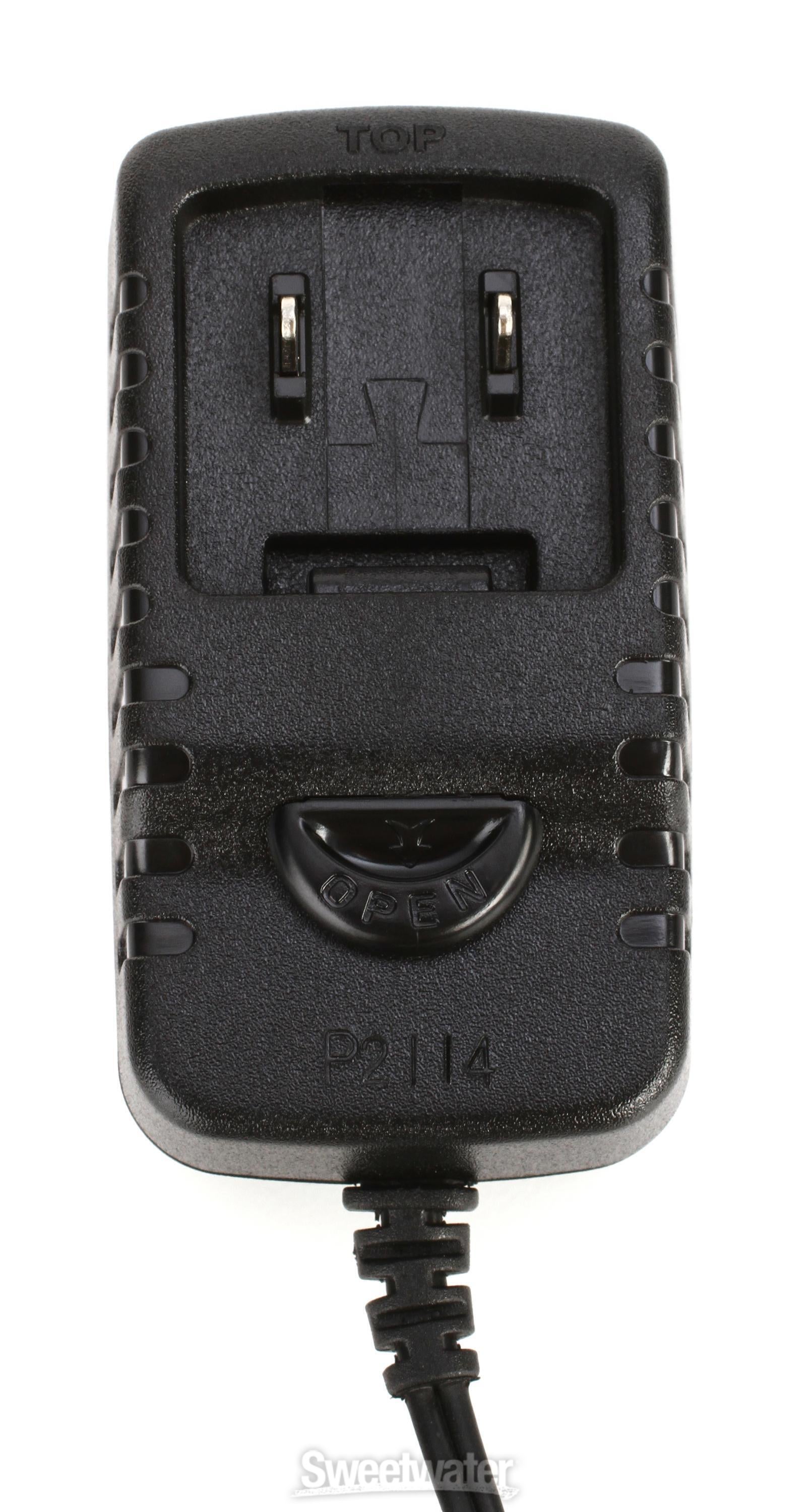 Neo Instruments Ventilator II Power Adapter | Sweetwater