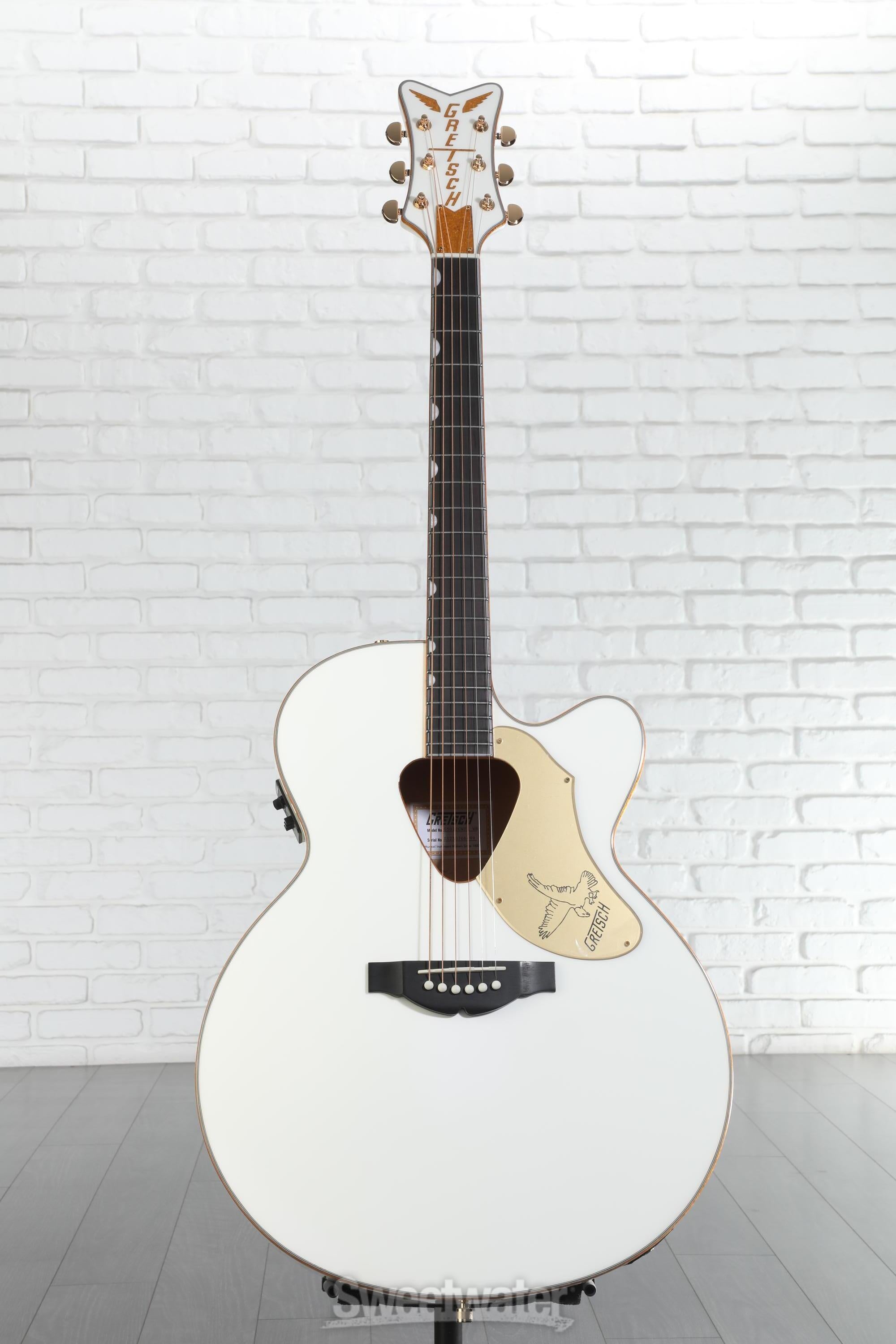 Gretsch G5022CWFE Rancher Falcon Jumbo Cutaway Acoustic-Electric