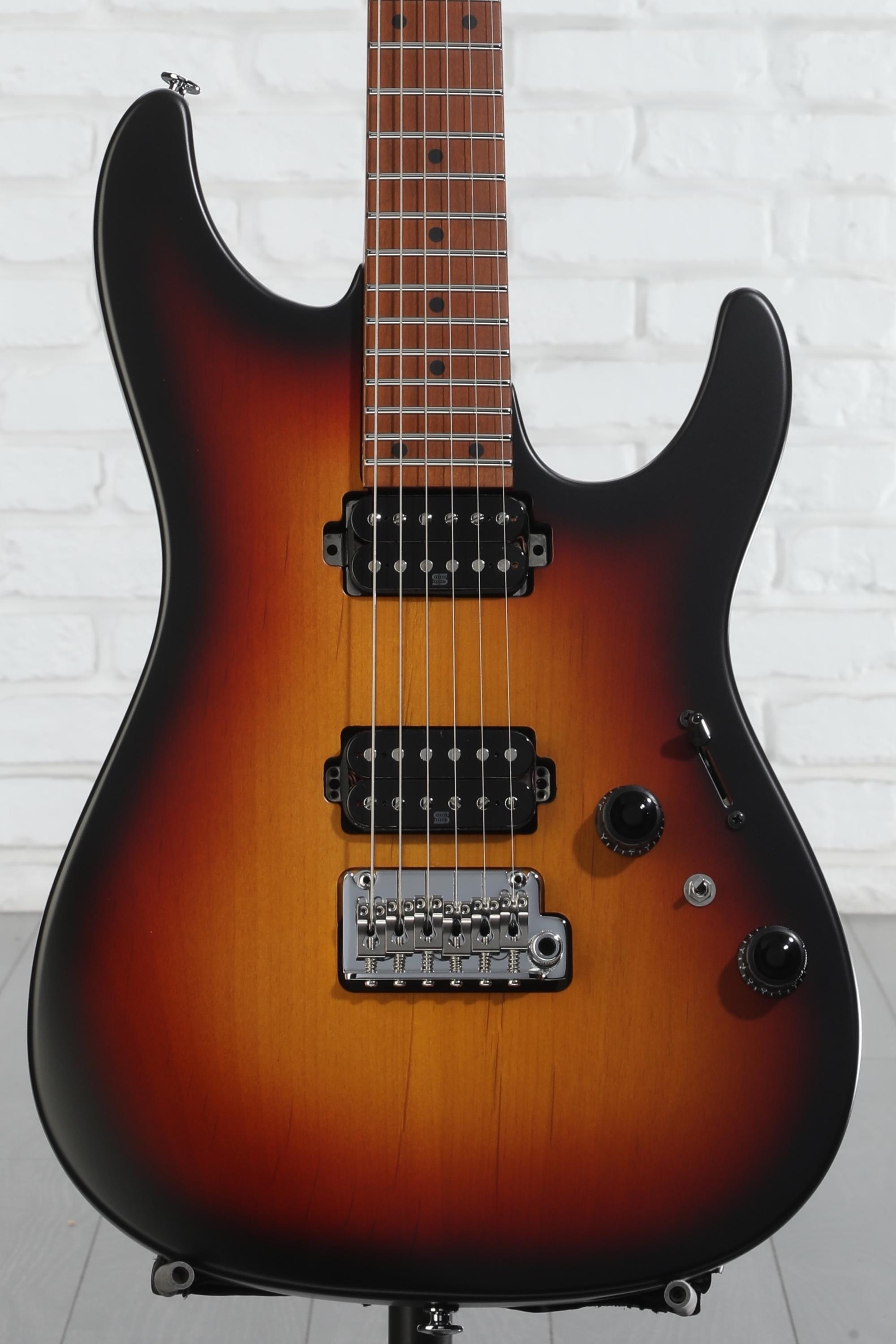 ギター Ibanez Prestige AZ2402 TFF Ibanez AZ2402 TFF Prestige Japan - tri fade burst flat Str
