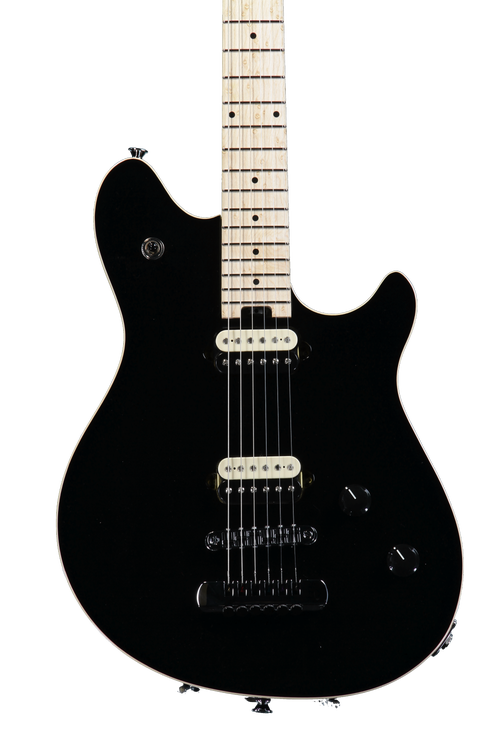 EVH Wolfgang Special 日本製 EVH Wolfgang Special Gloss Black 