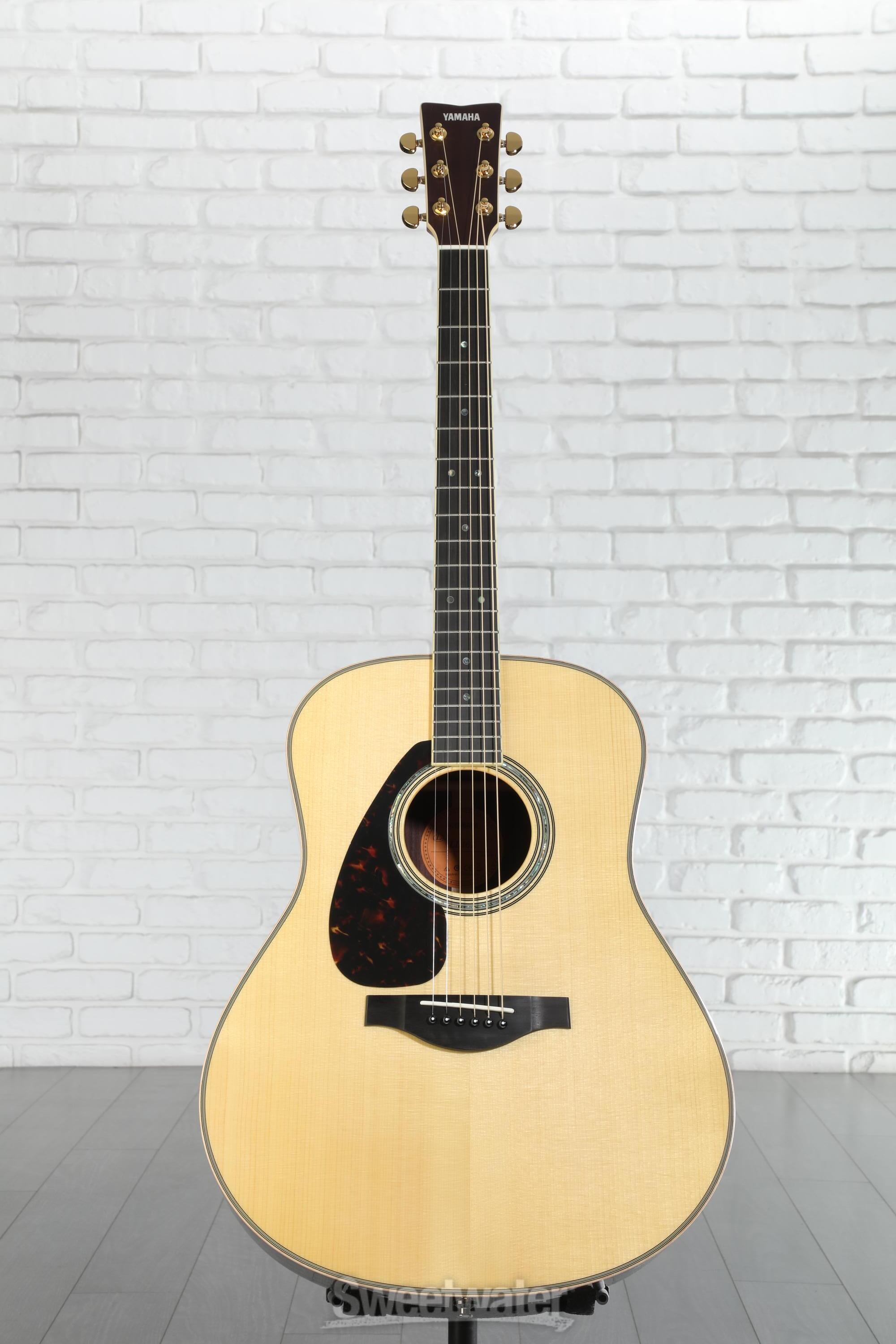 Yamaha LL16L ARE Left-handed Original Jumbo Acoustic-electric