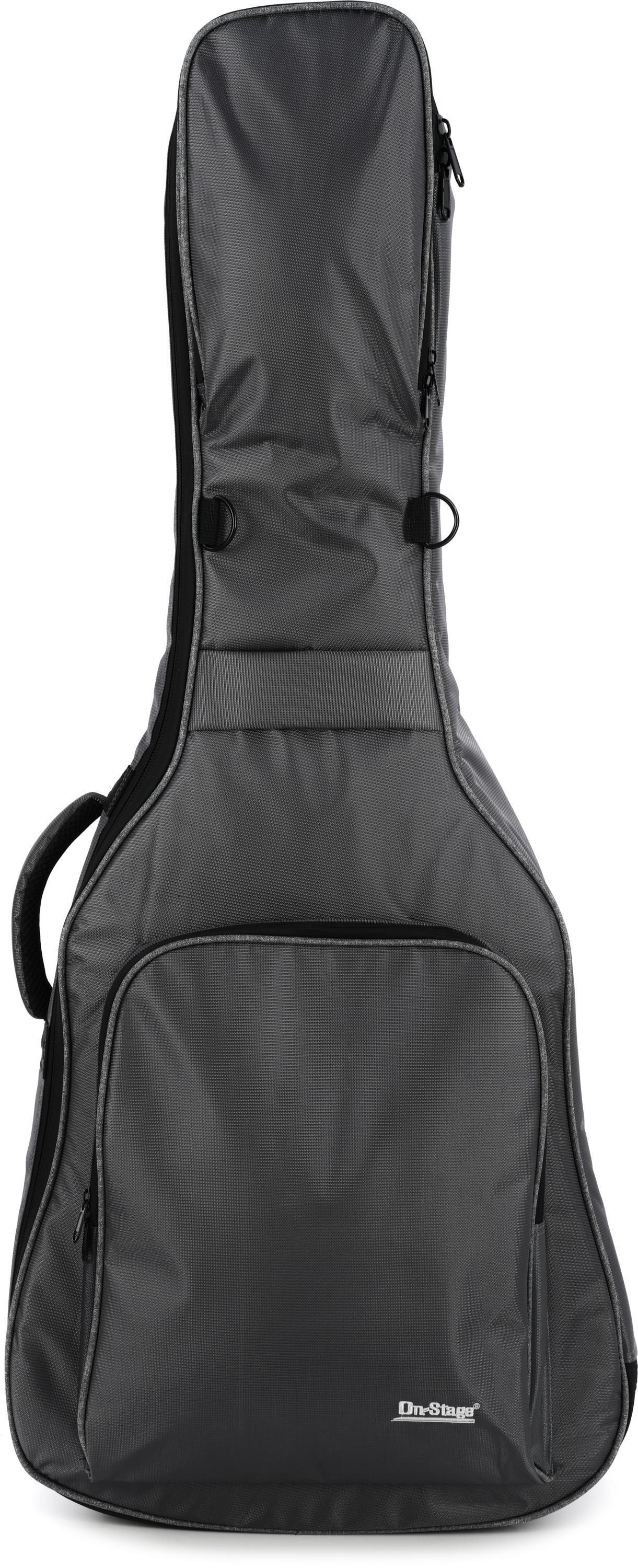 Photo of On-Stage GBA4990CG Deluxe Acoustic Guitar Gig Bag