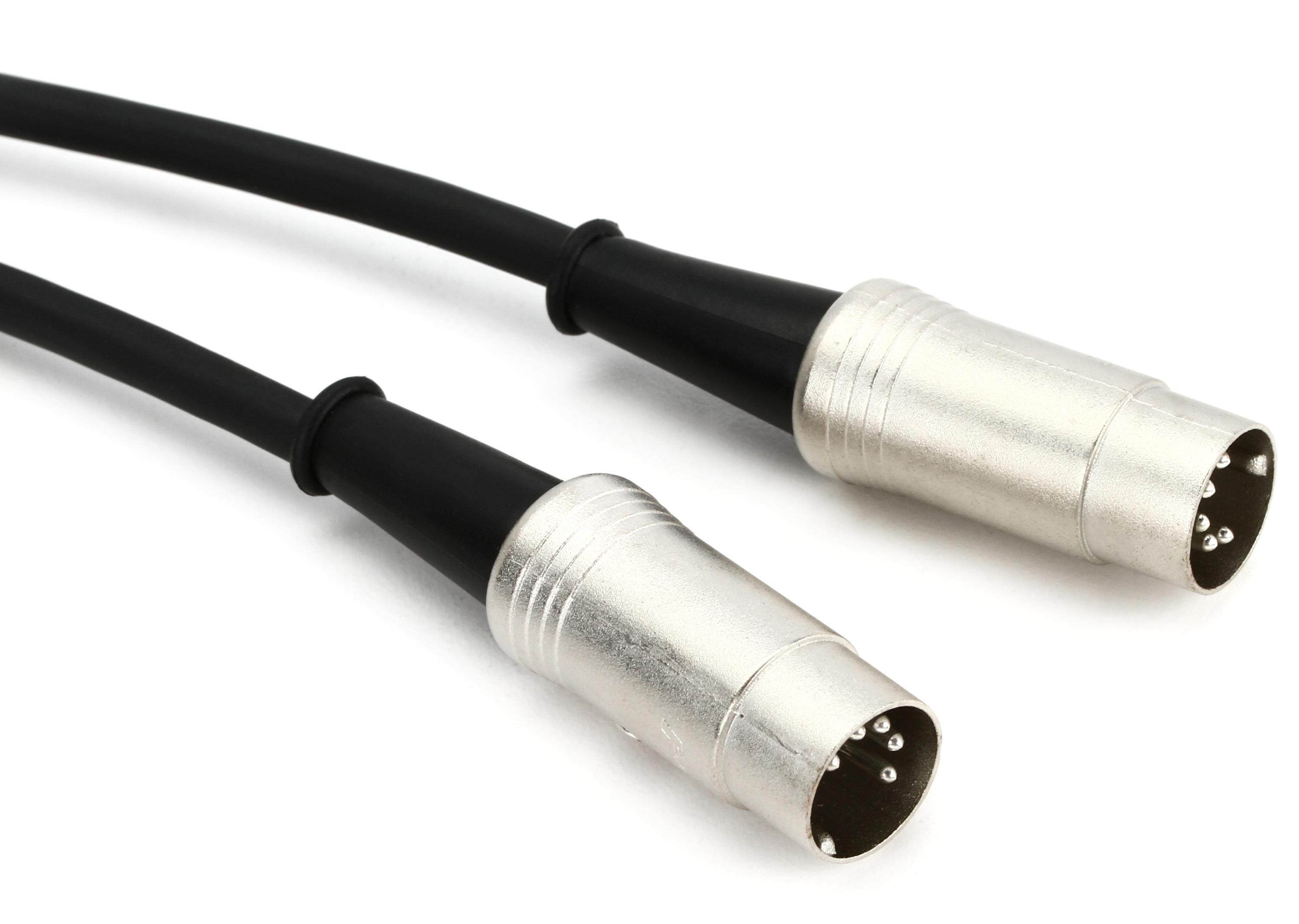 Photo of Pro Co MIDI-30 Excellines MIDI Plus 5-Conductor Control Cable - 30 foot
