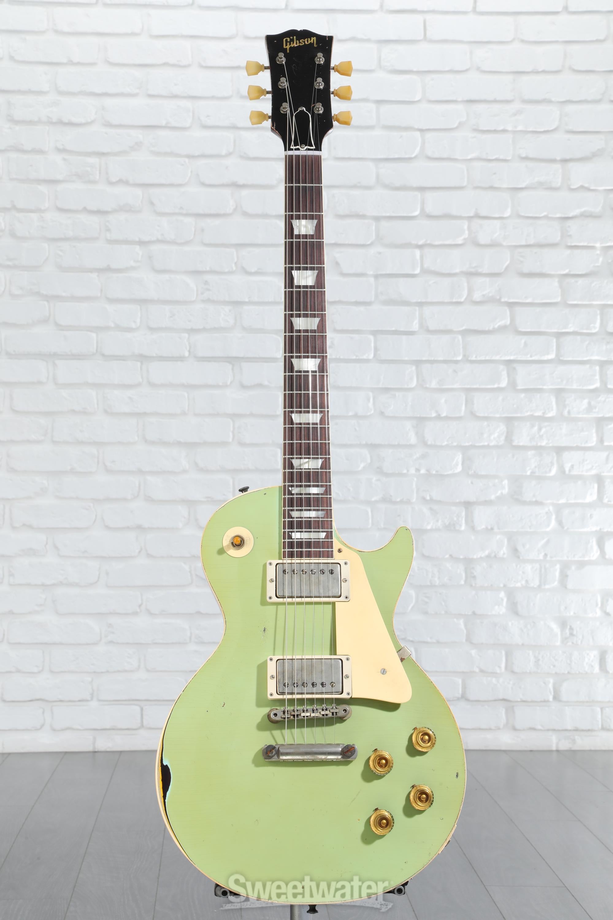 Gibson Custom Dealer Select 1957 Les Paul Standard Electric Guitar