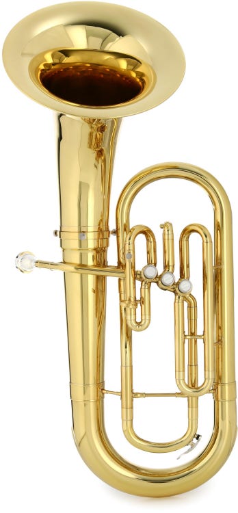 Tuba Brass Mouthpiece by FAXX – TOPE Band Supply Co.