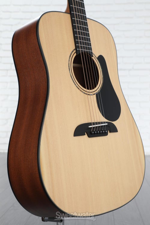 Alvarez AD30 Artist Series Dreadnought Acoustic Guitar - Natural