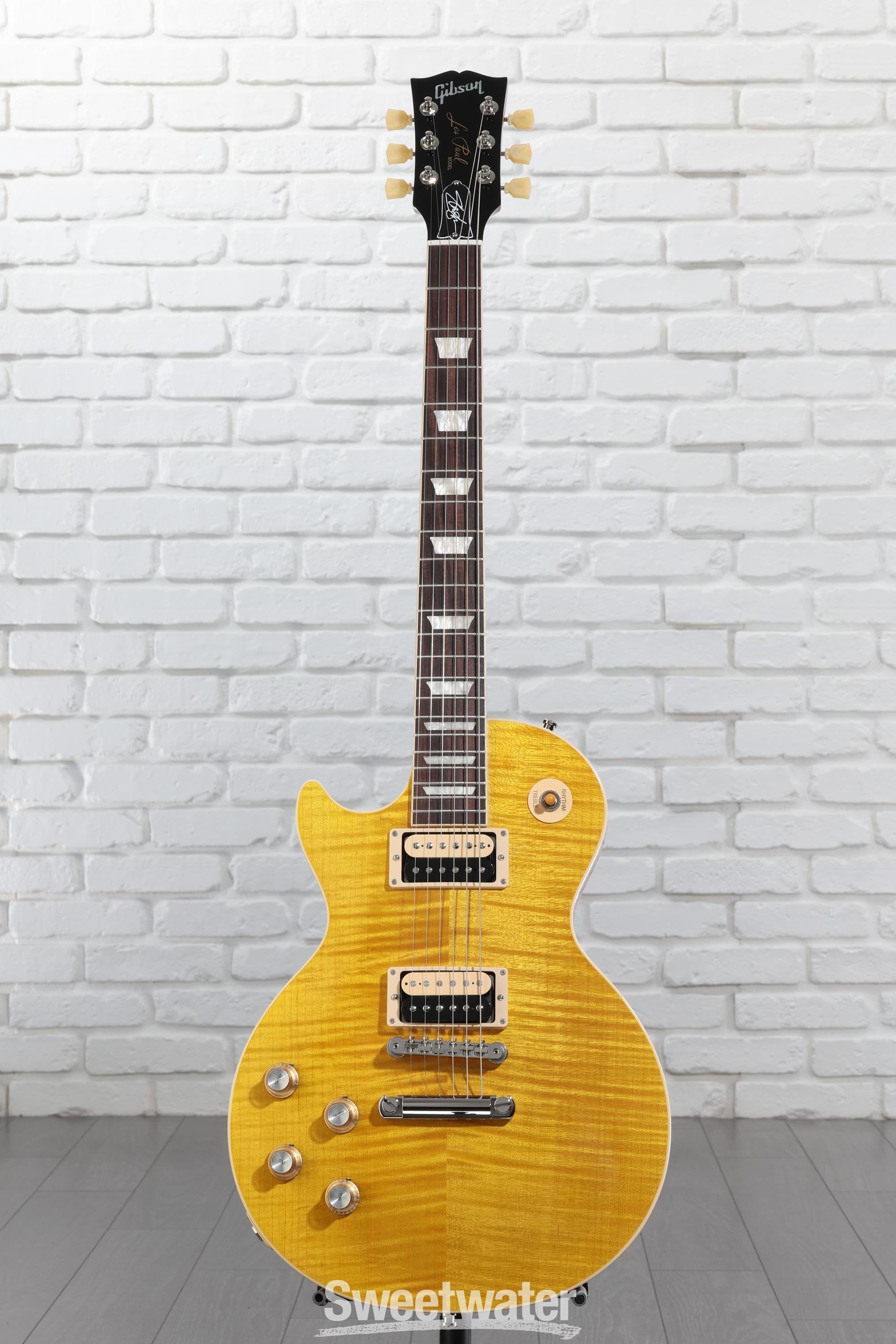 Gibson Slash Les Paul Standard Left-handed Electric Guitar