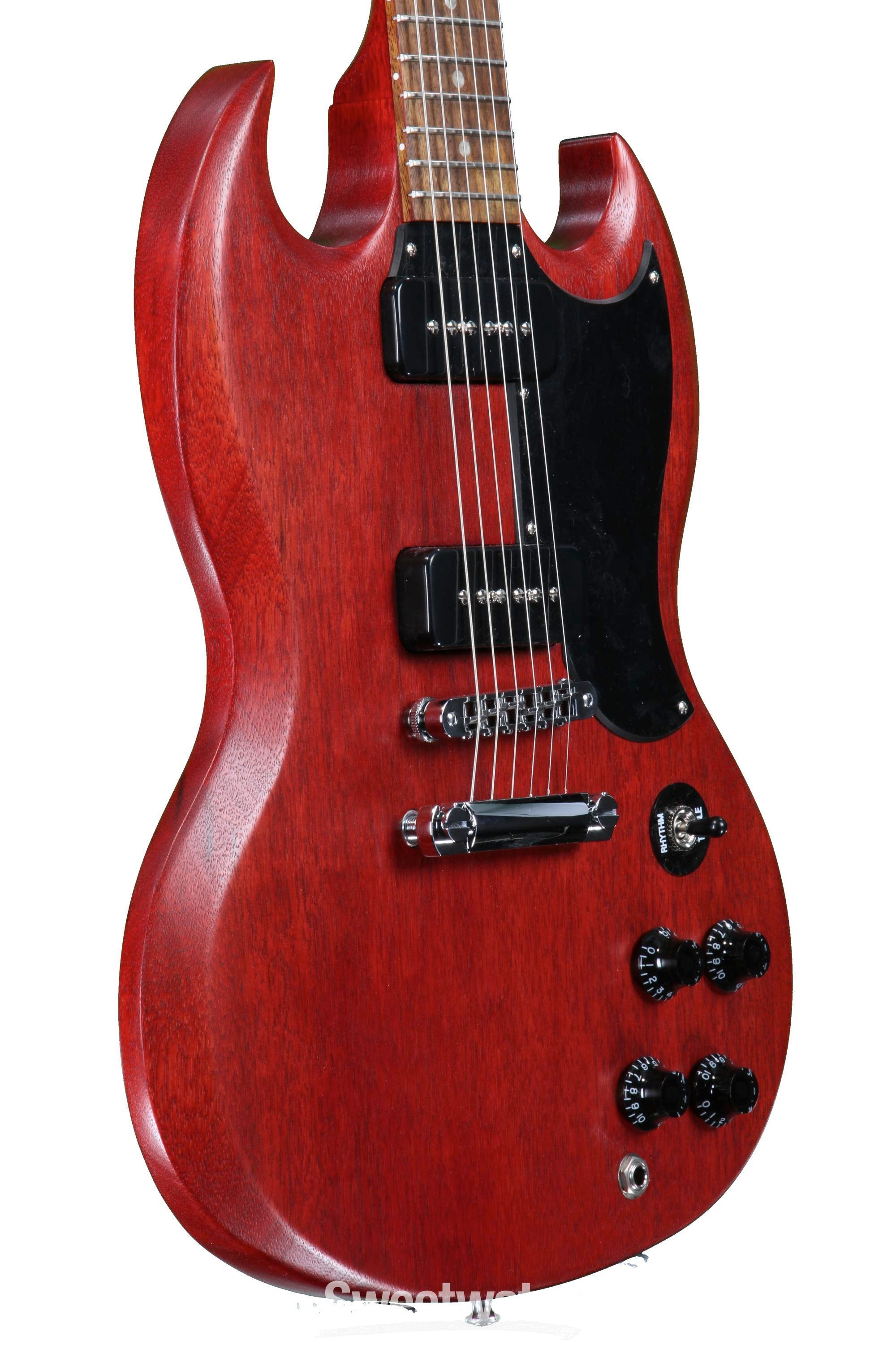 Gibson Limited Edition SG Special '60s Tribute - Worn Cherry