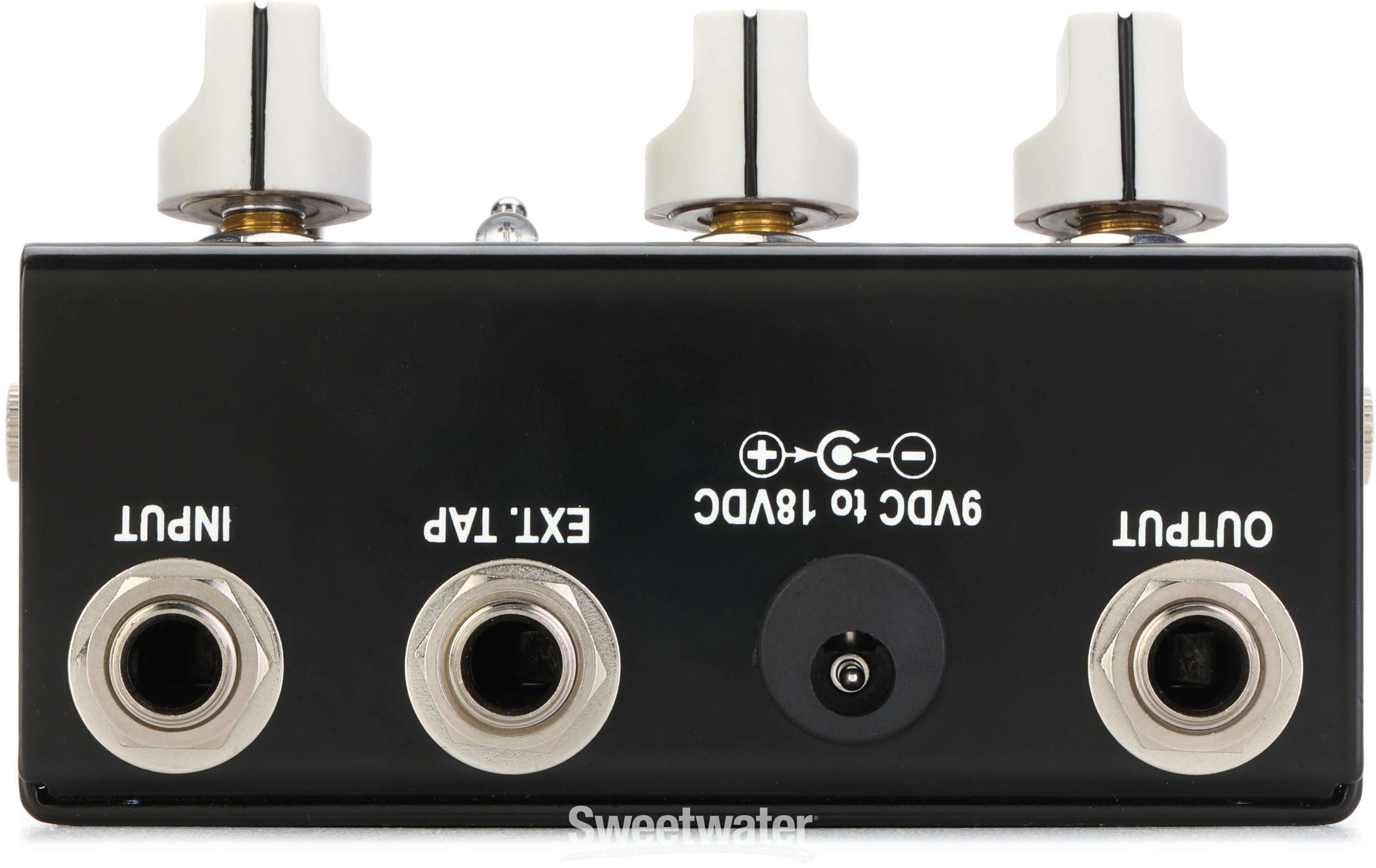 Fulltone Supa-Trem Jr Tremolo Pedal | Sweetwater