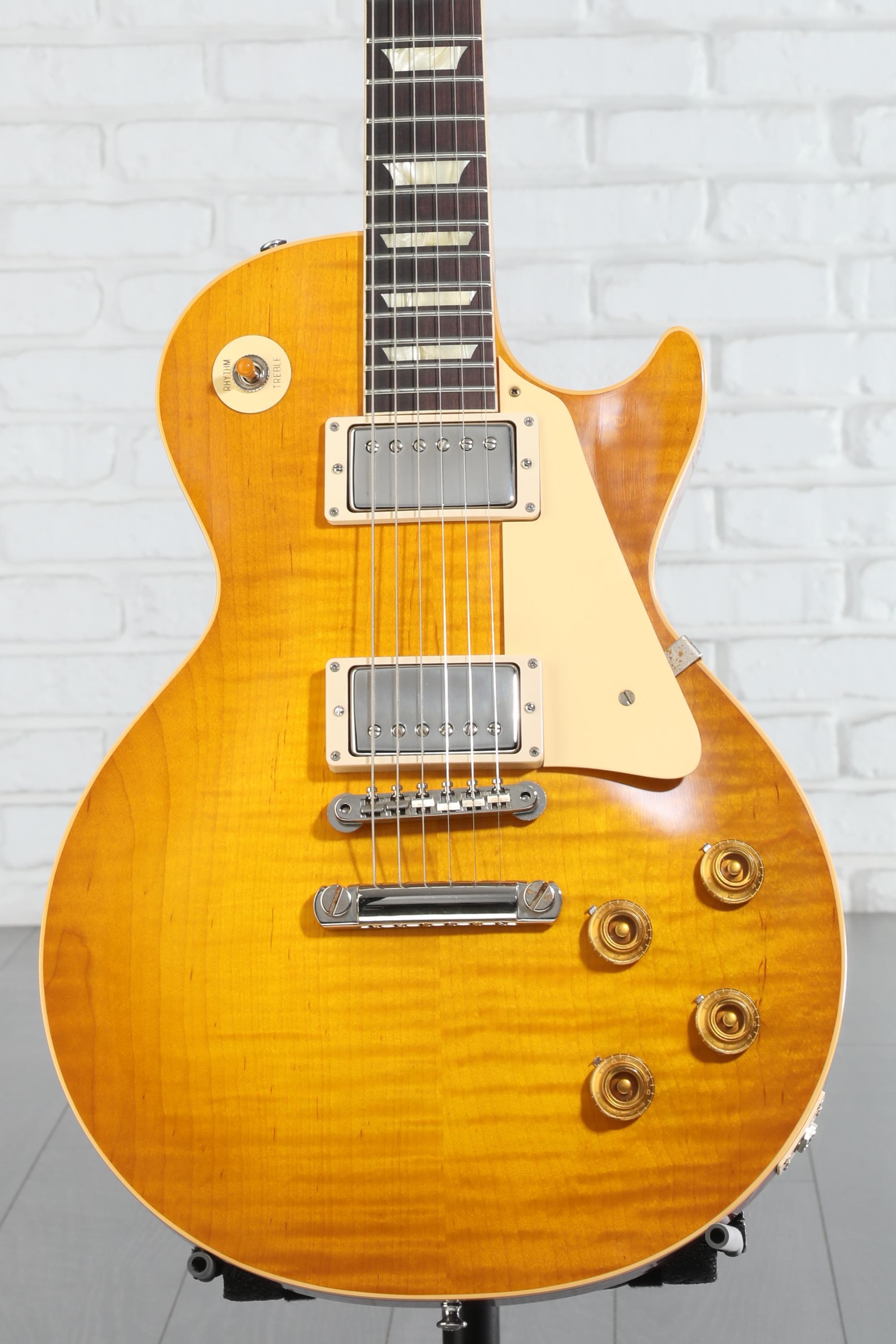 Gibson Custom 1959 Les Paul Standard Reissue Electric Guitar