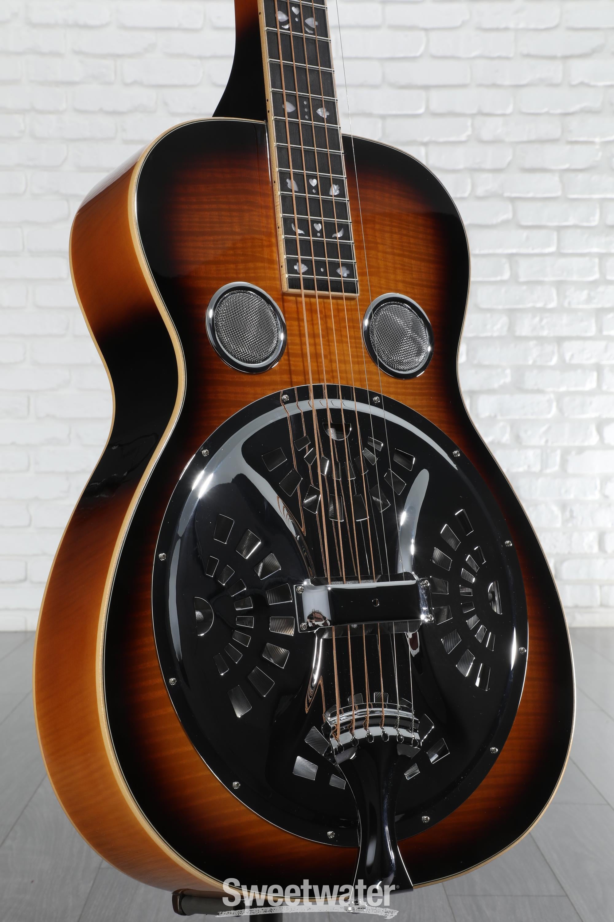【値下げ】Acoustic World製 Resonator Guitar Used Recording King RESONATOR Resonator Guitar - Other