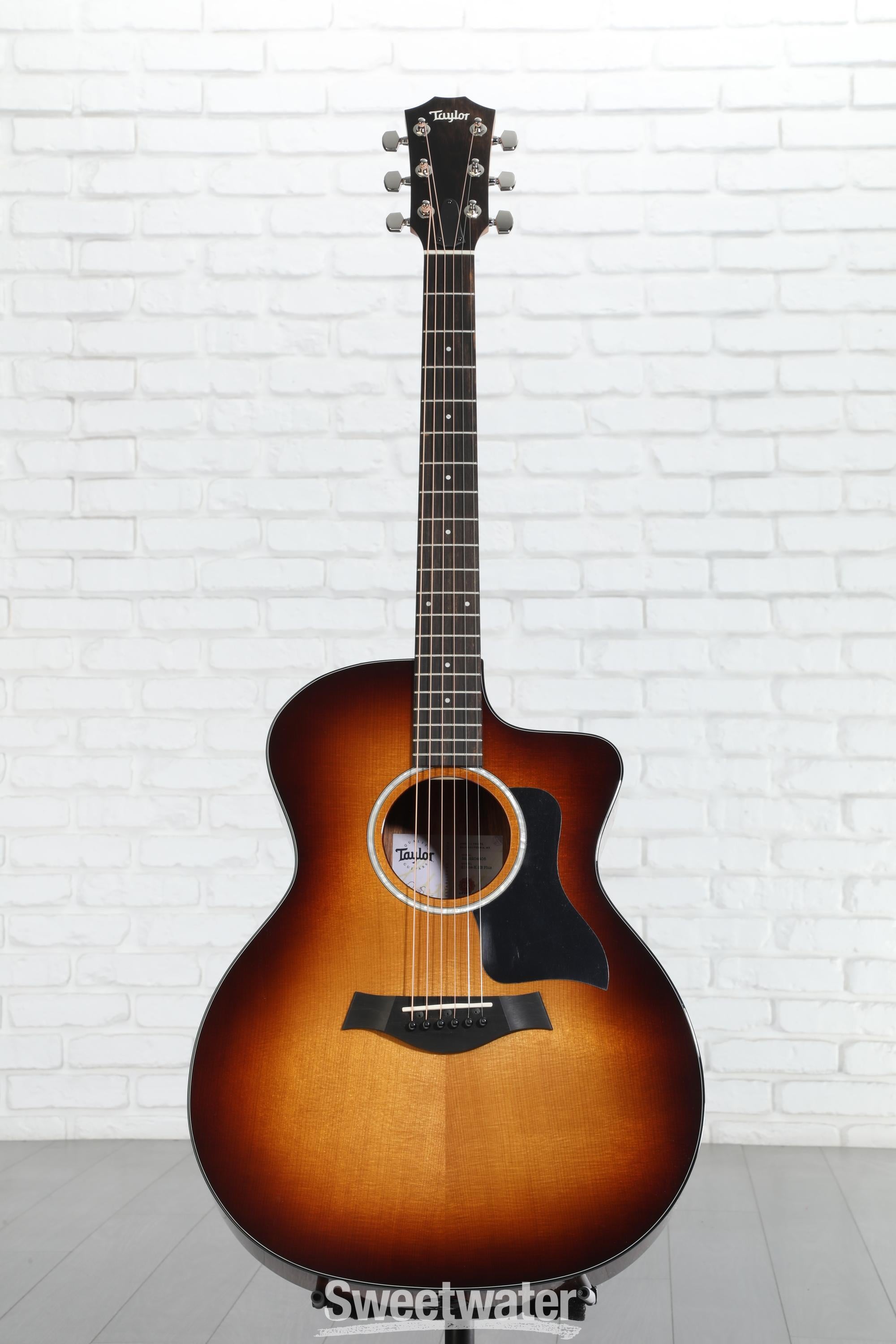 Taylor 214ce-K SB Plus Acoustic-electric Guitar - Shaded