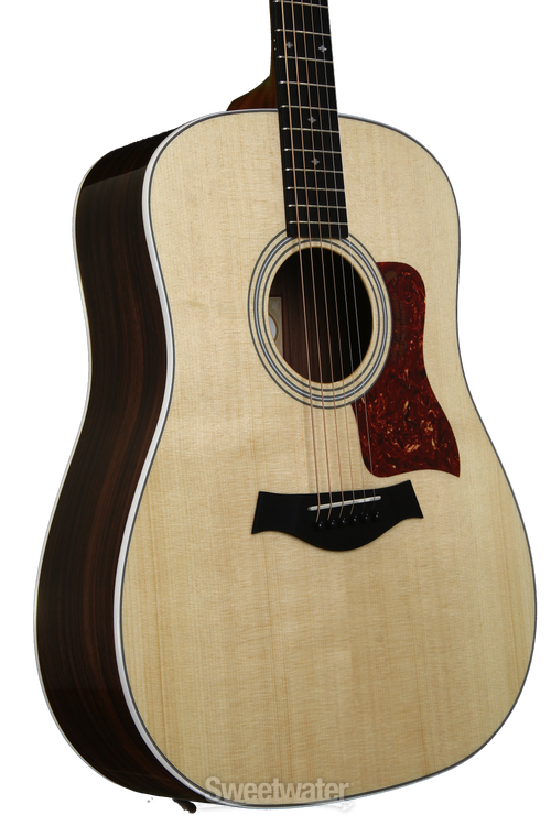 Taylor 210 DLX - Layered Rosewood back and sides | Sweetwater