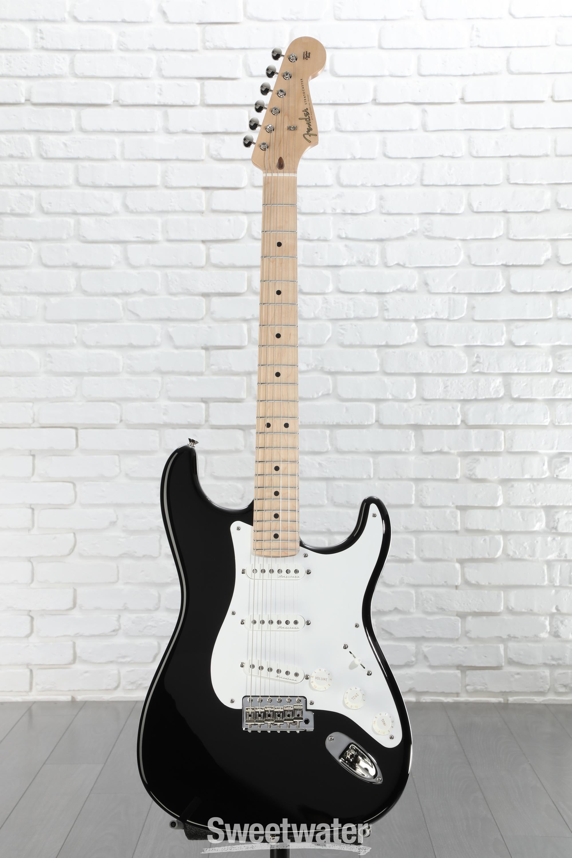 Fender Custom Shop Eric Clapton Signature Stratocaster - Black