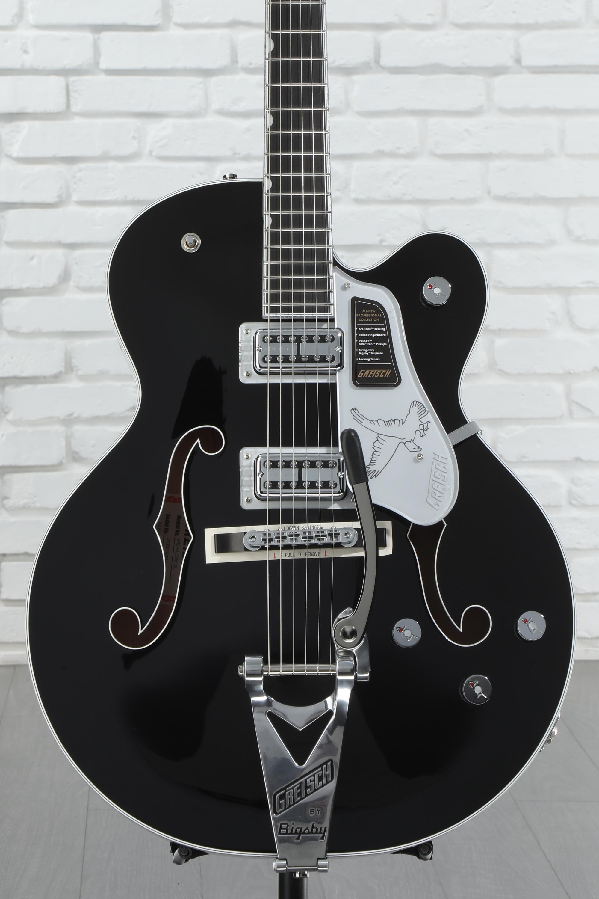 Gretsch Professional Falcon Hollowbody Electric Guitar
