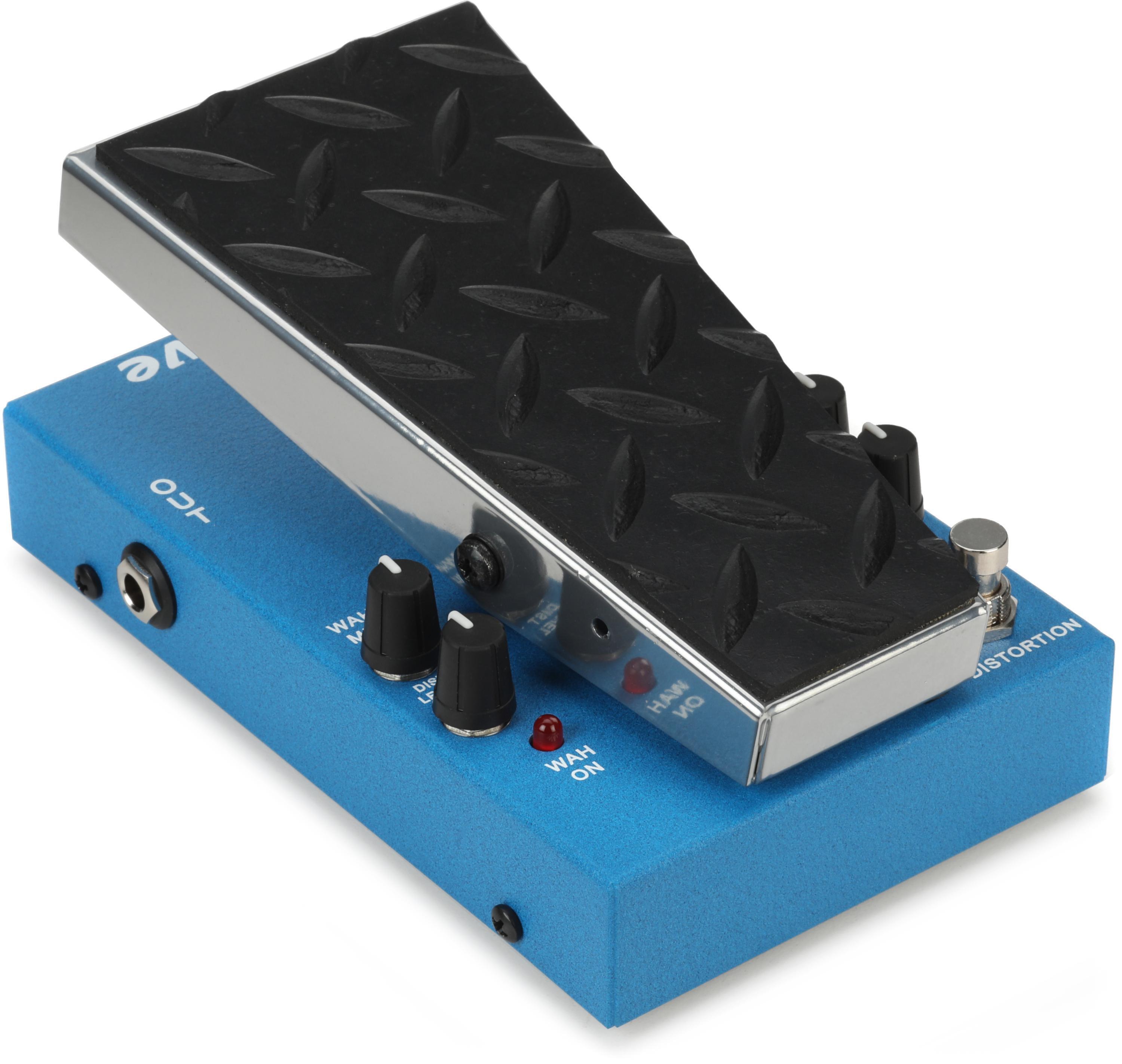 Morley Dual Bass Wah Pedal | Sweetwater