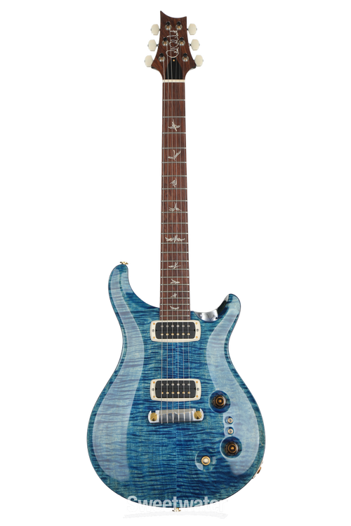 PRS Paul's Guitar Electric Guitar - Faded Blue Jean 10-Top