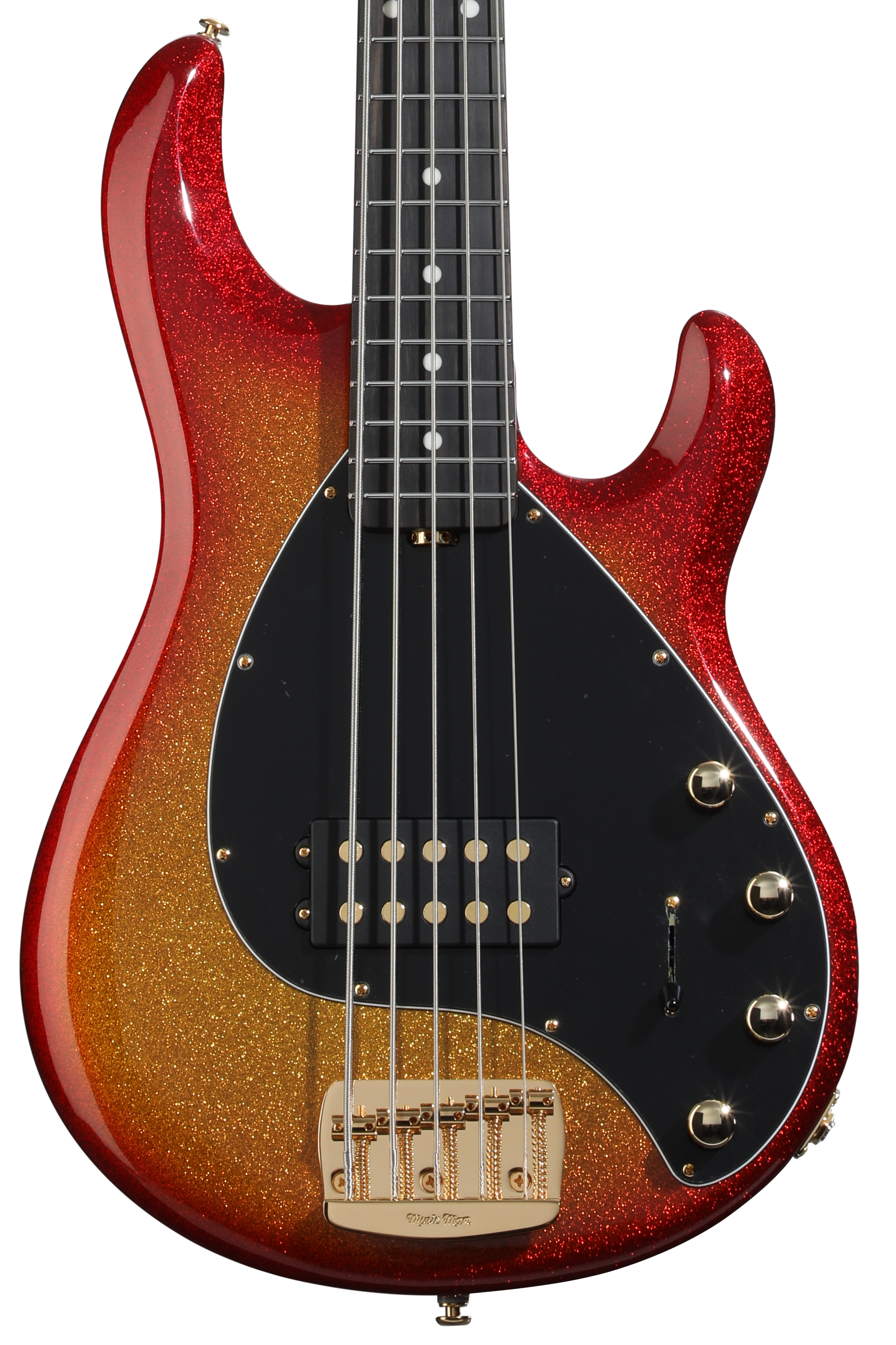 Ernie Ball Music Man StingRay 5 Special 5-string Bass Guitar