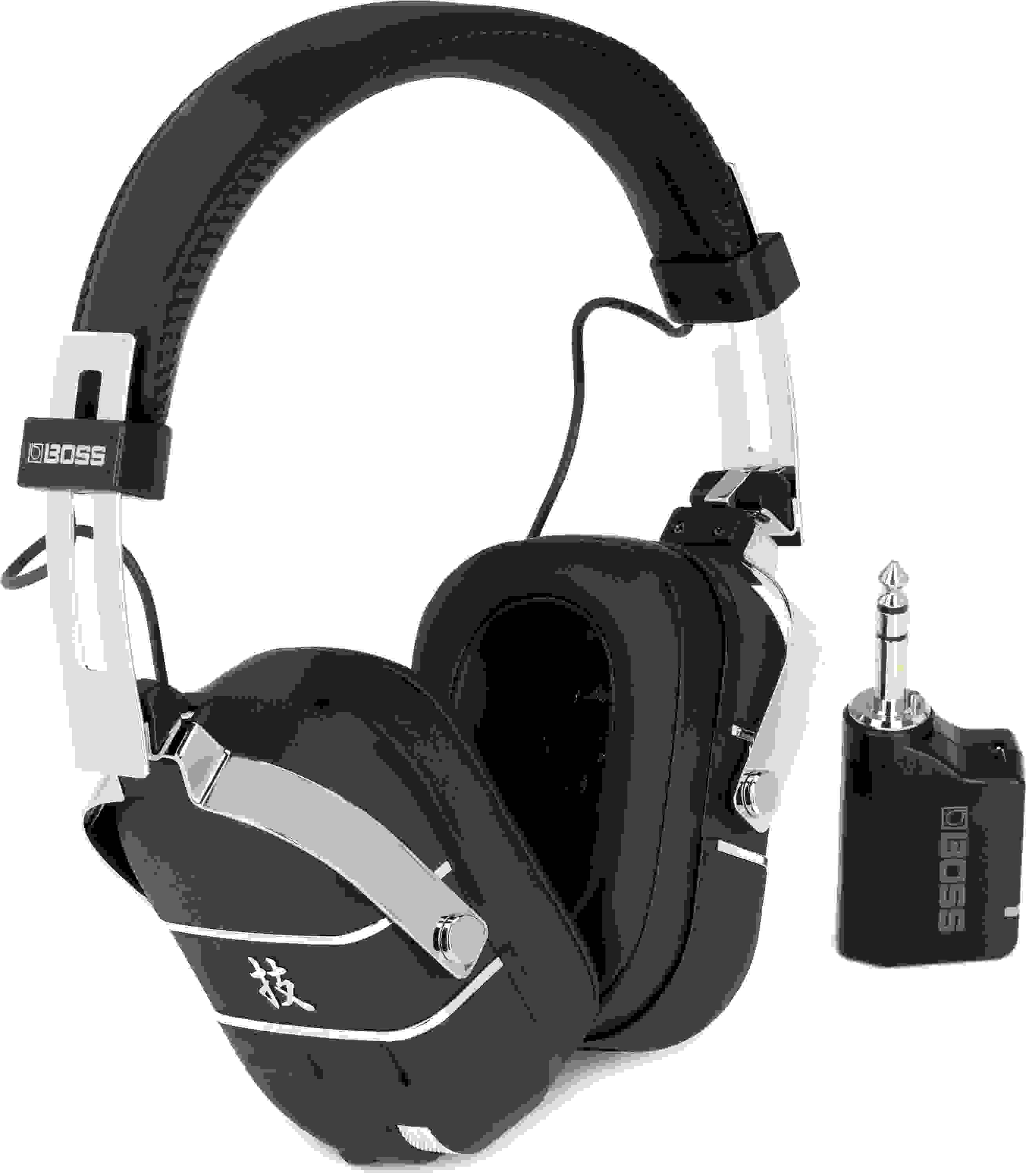 Boss Waza-Air Wireless Guitar Headphone Amp