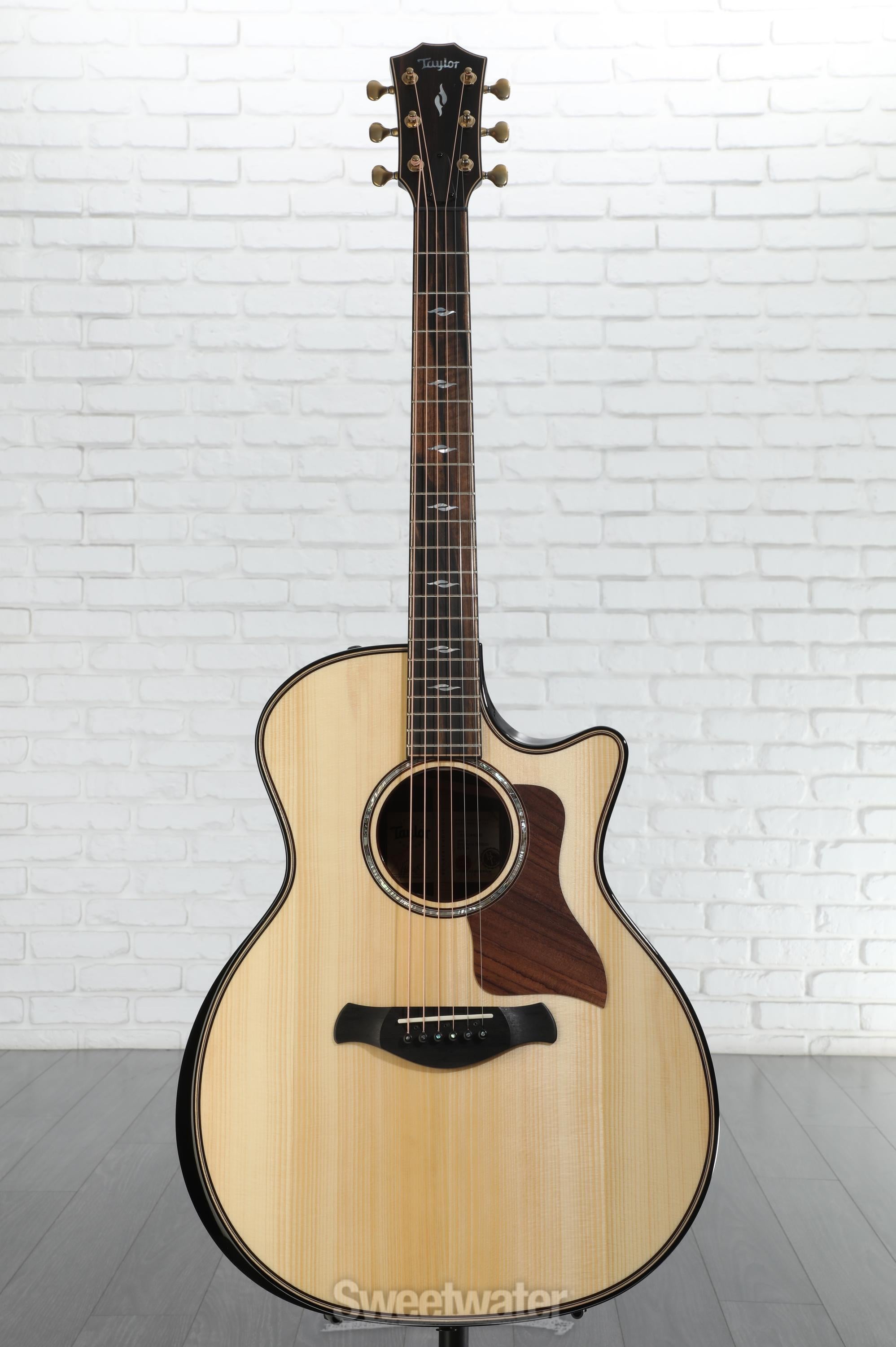 Taylor 814ce Builder's Edition Acoustic-electric Guitar