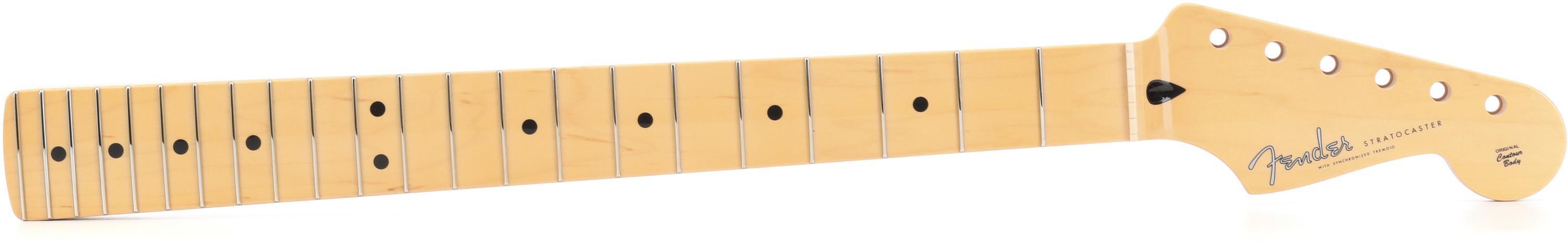 Fender Made in Japan Hybrid II Stratocaster Neck