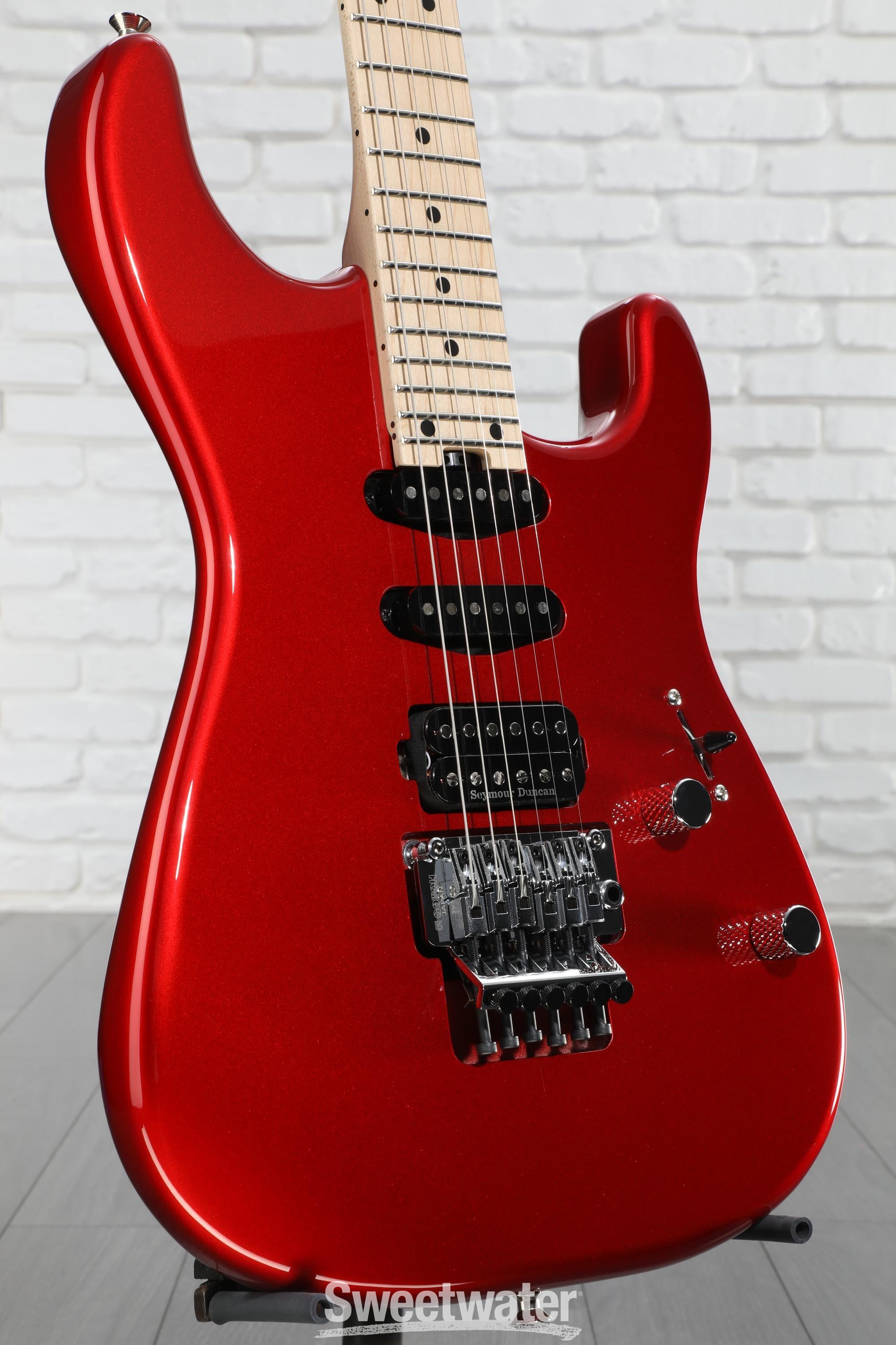 Charvel MJ San Dimas Style 1 HSS FR M Electric Guitar