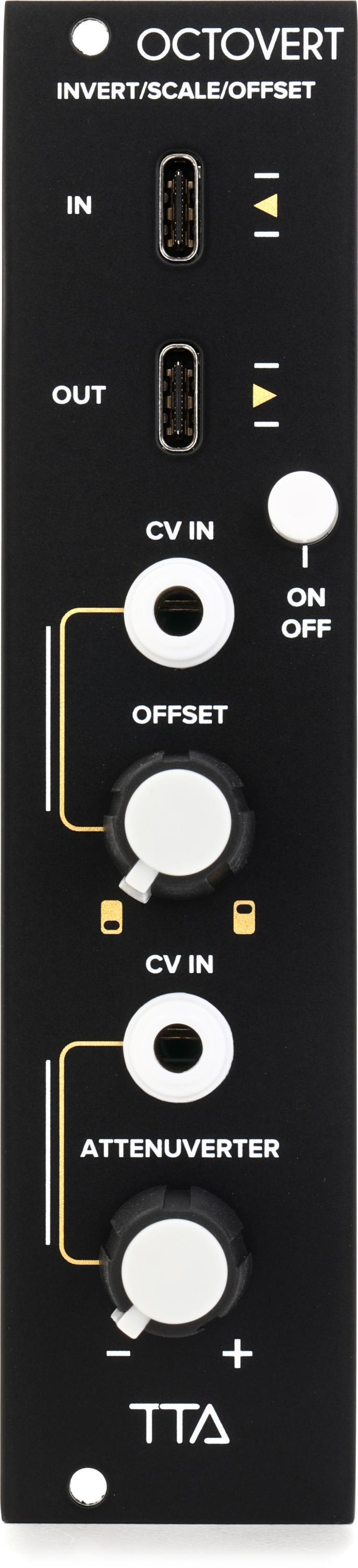 Tiptop Audio Buchla 285t Frequency Shifter and Balanced Modulator