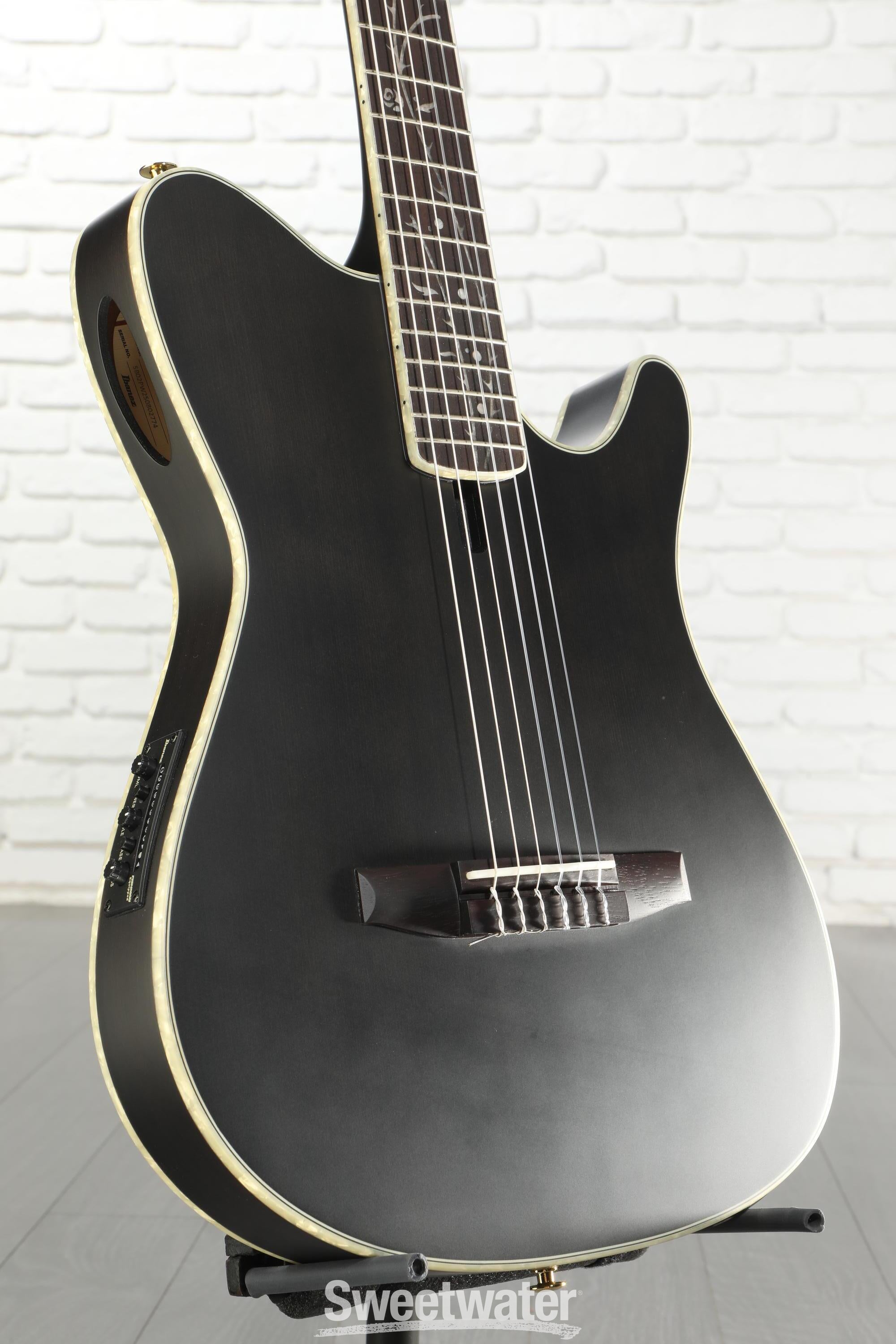 Ibanez TOD10N Tim Henson Signature Nylon-string Acoustic-electric