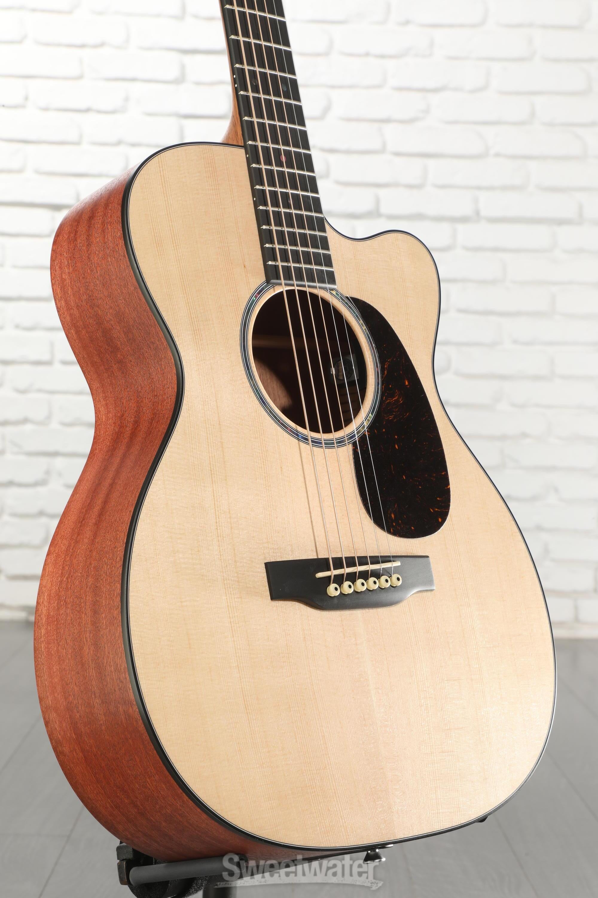 Photo of Martin 000C Jr-E Acoustic-electric Guitar - Natural