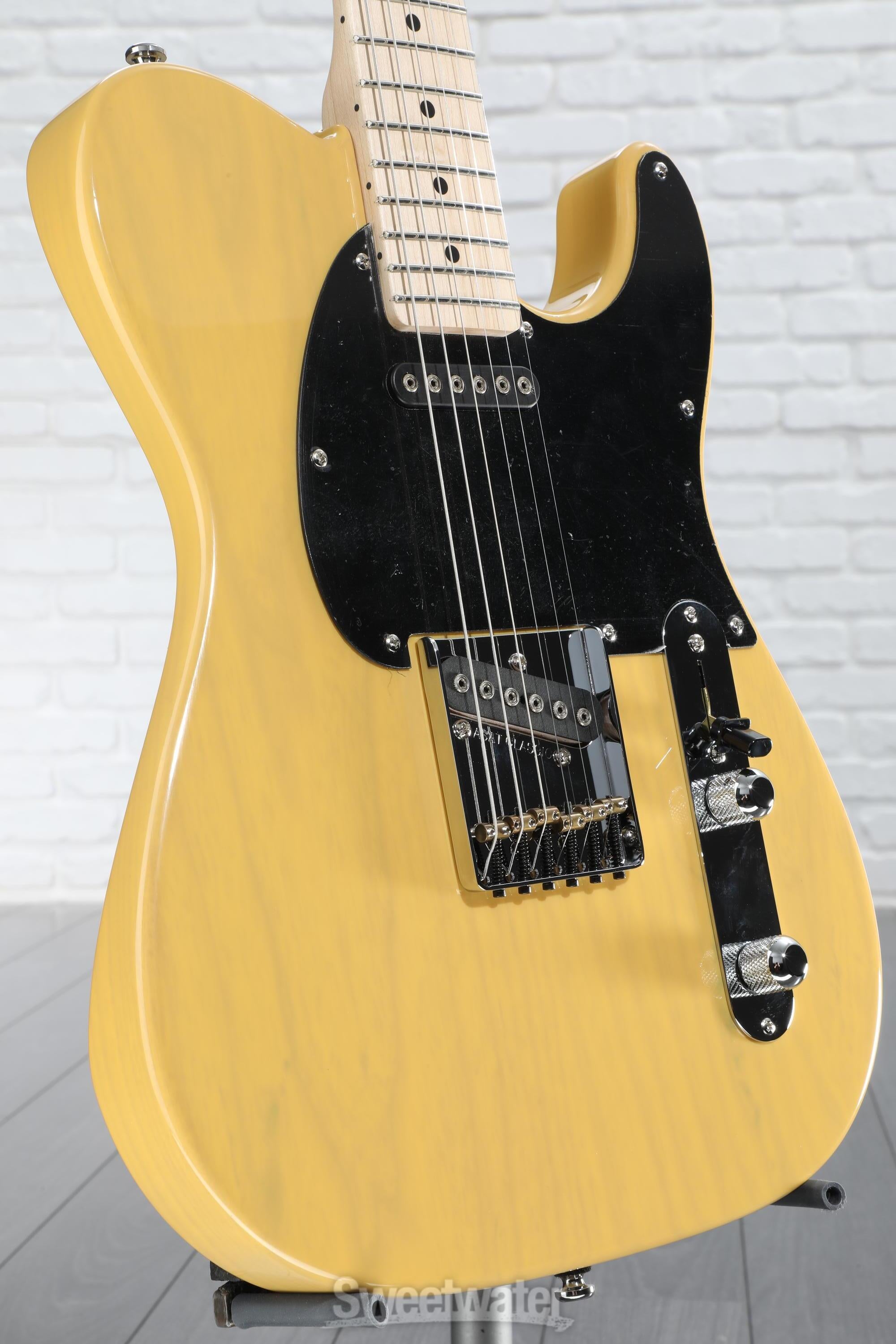 ギター G&L USA Fullerton Deluxe ASAT Classic Fullerton Deluxe ASAT Classic | G&L Musical Instruments